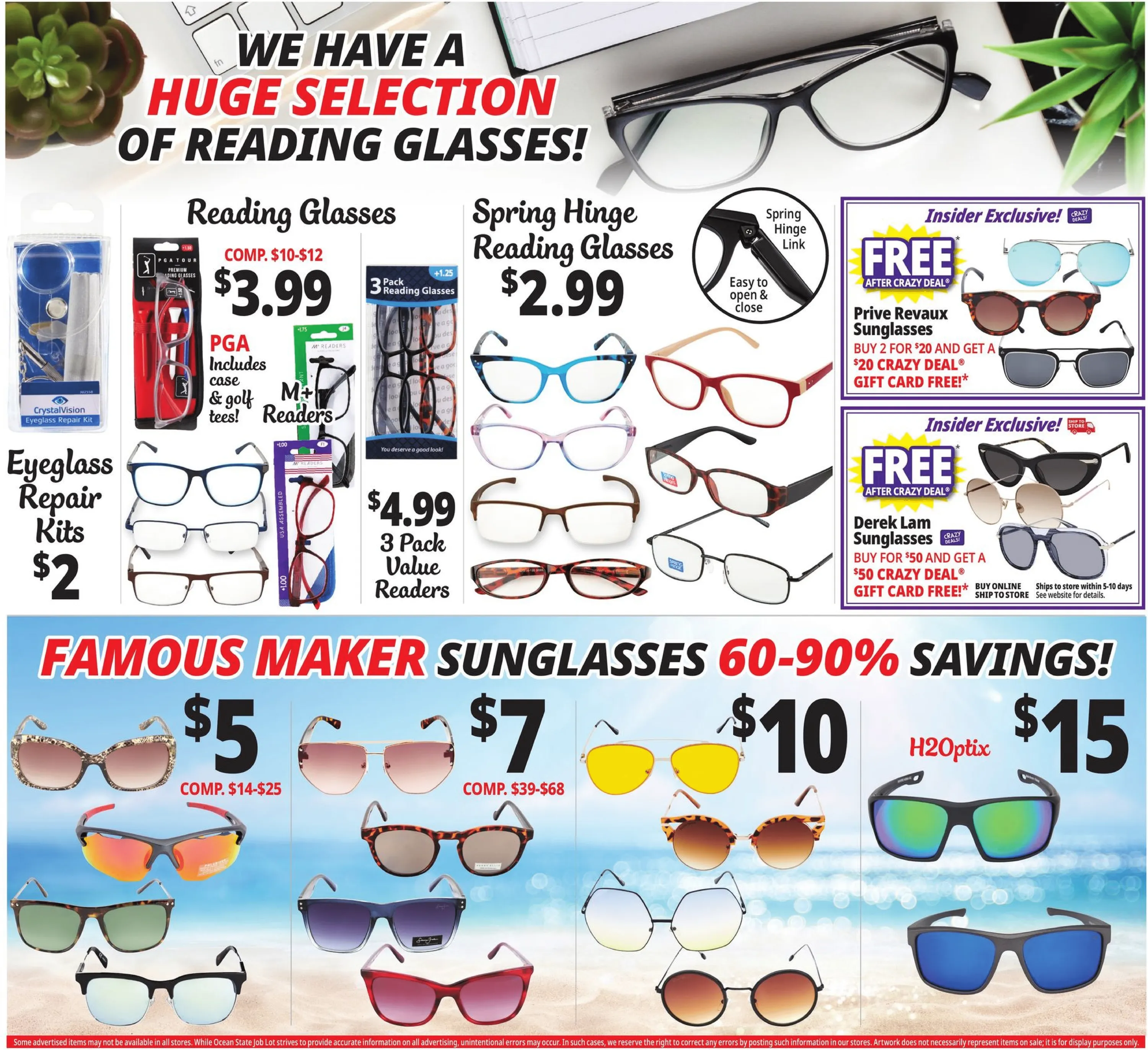 Ocean State Job Lot Weekly Ad Page 10