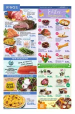 Kings Food Markets flyer preview