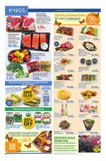Kings Food Markets flyer preview