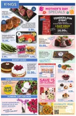 Kings Food Markets flyer preview