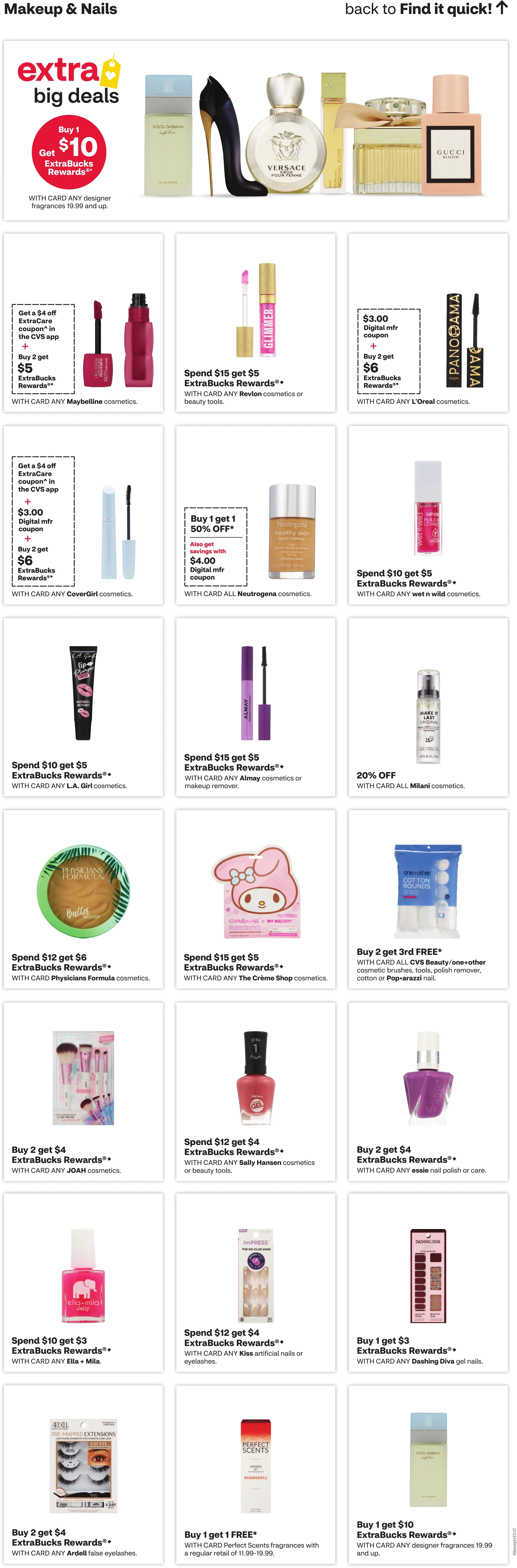 Cvs Pharmacy Weekly Ad Page 11