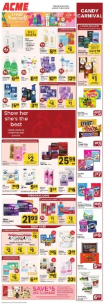 Acme Markets flyer preview
