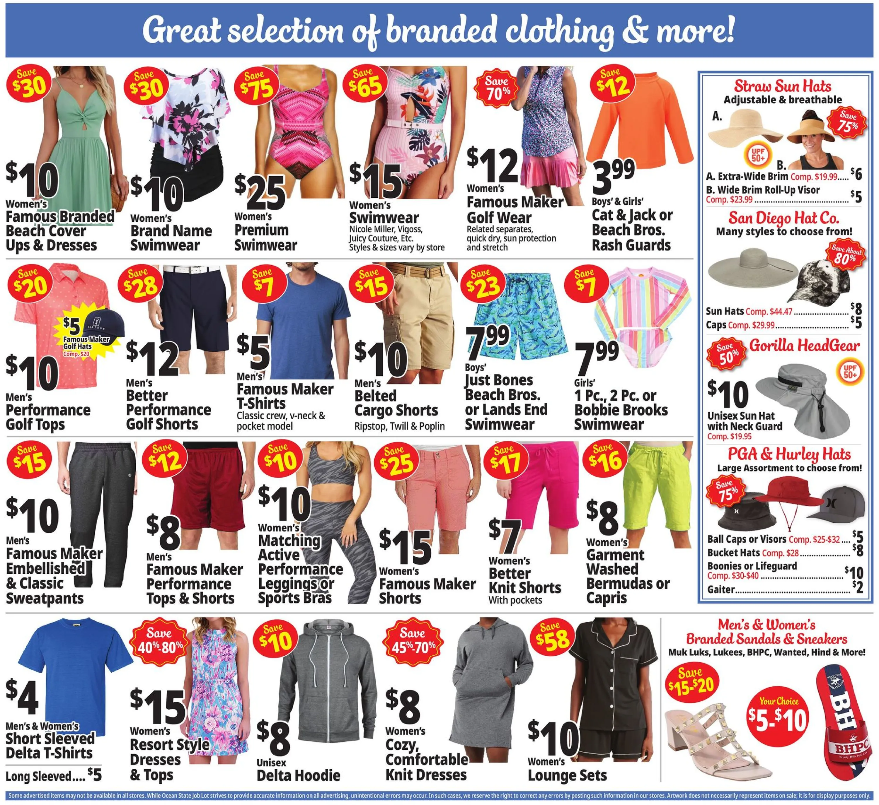 Ocean State Job Lot Weekly Ad Page 11