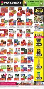Stop  Shop flyer preview