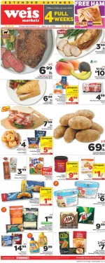 Weis Markets flyer preview
