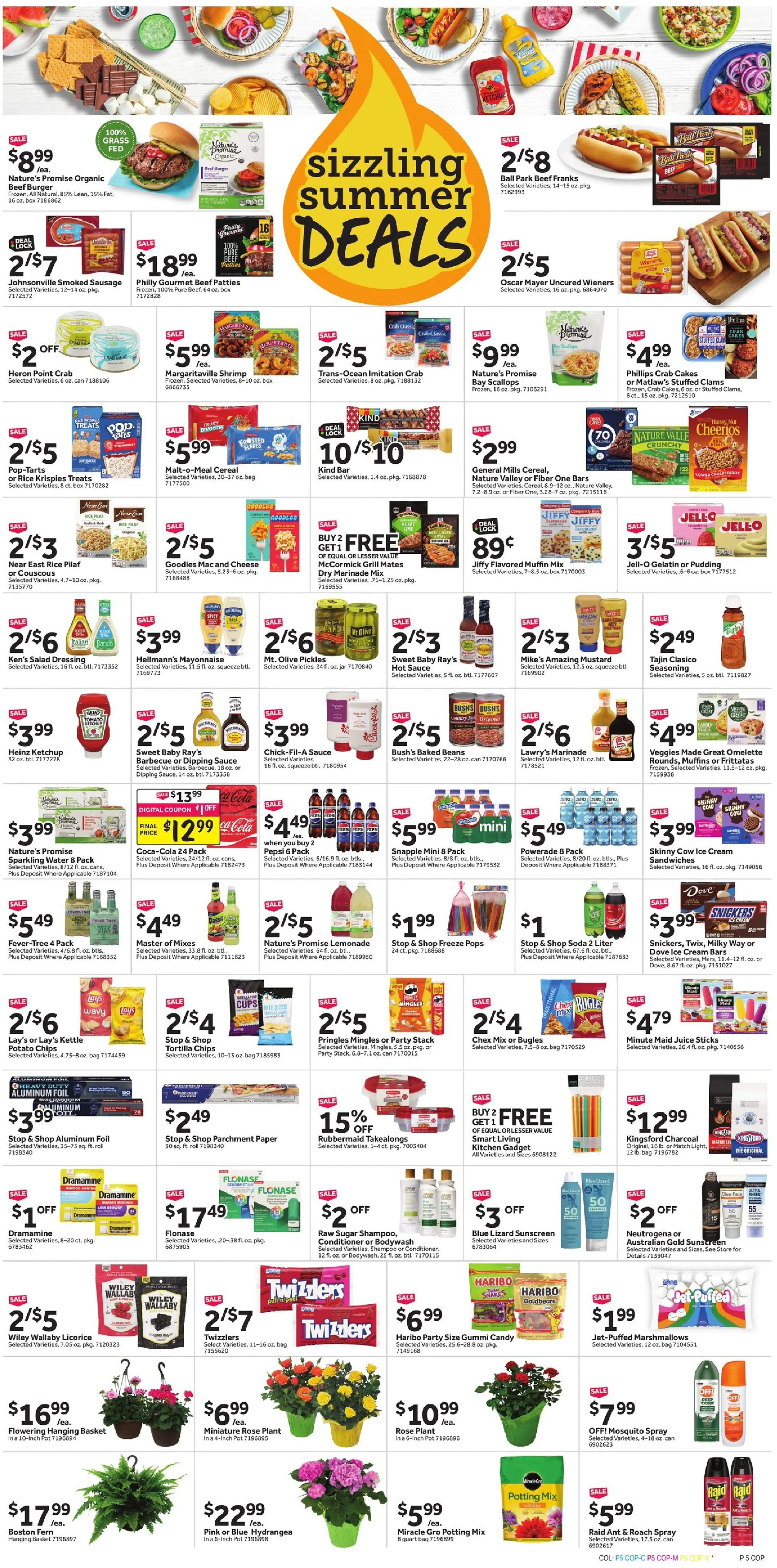 Stop Shop Weekly Ad Page 12