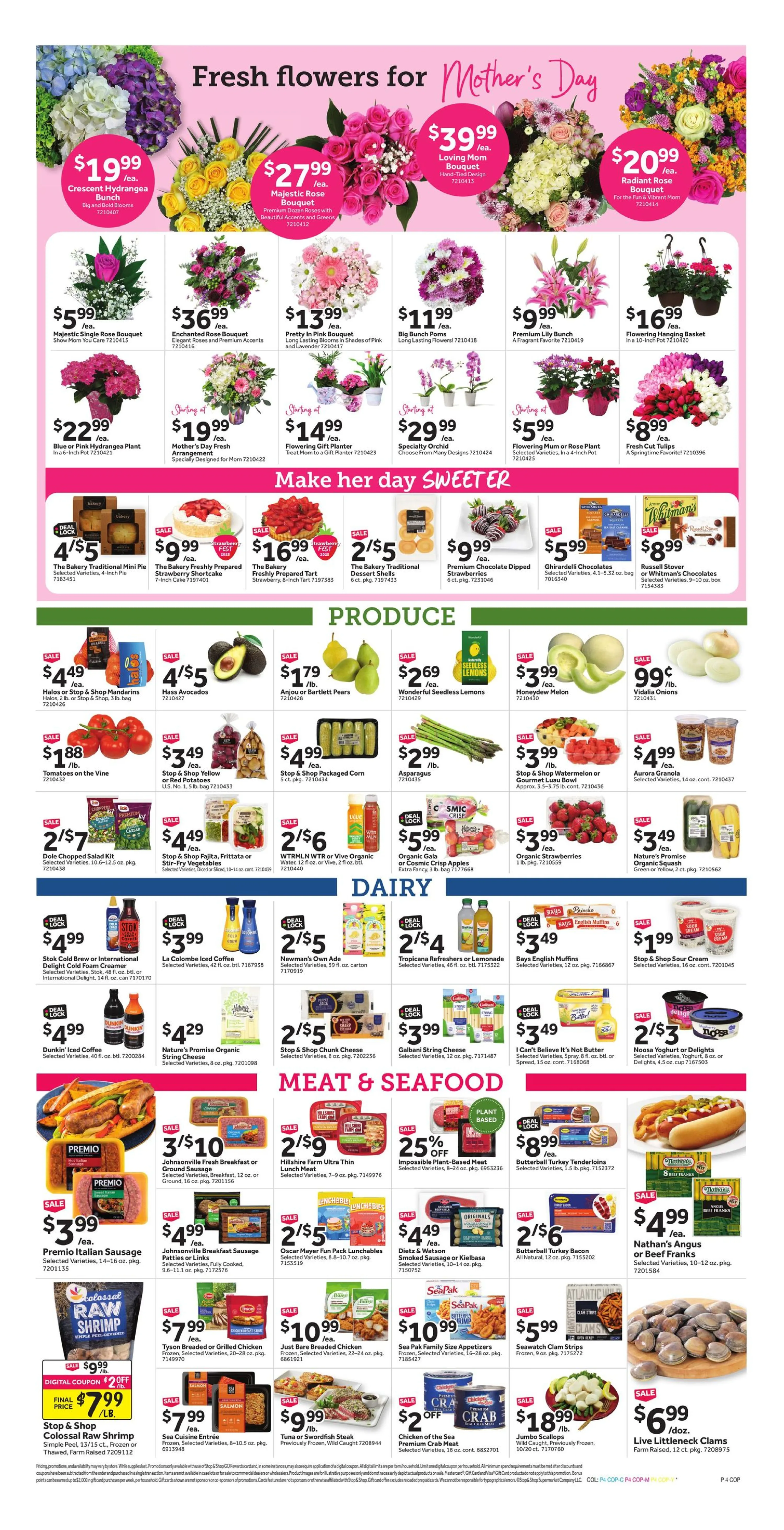Stop Shop Weekly Ad Page 12