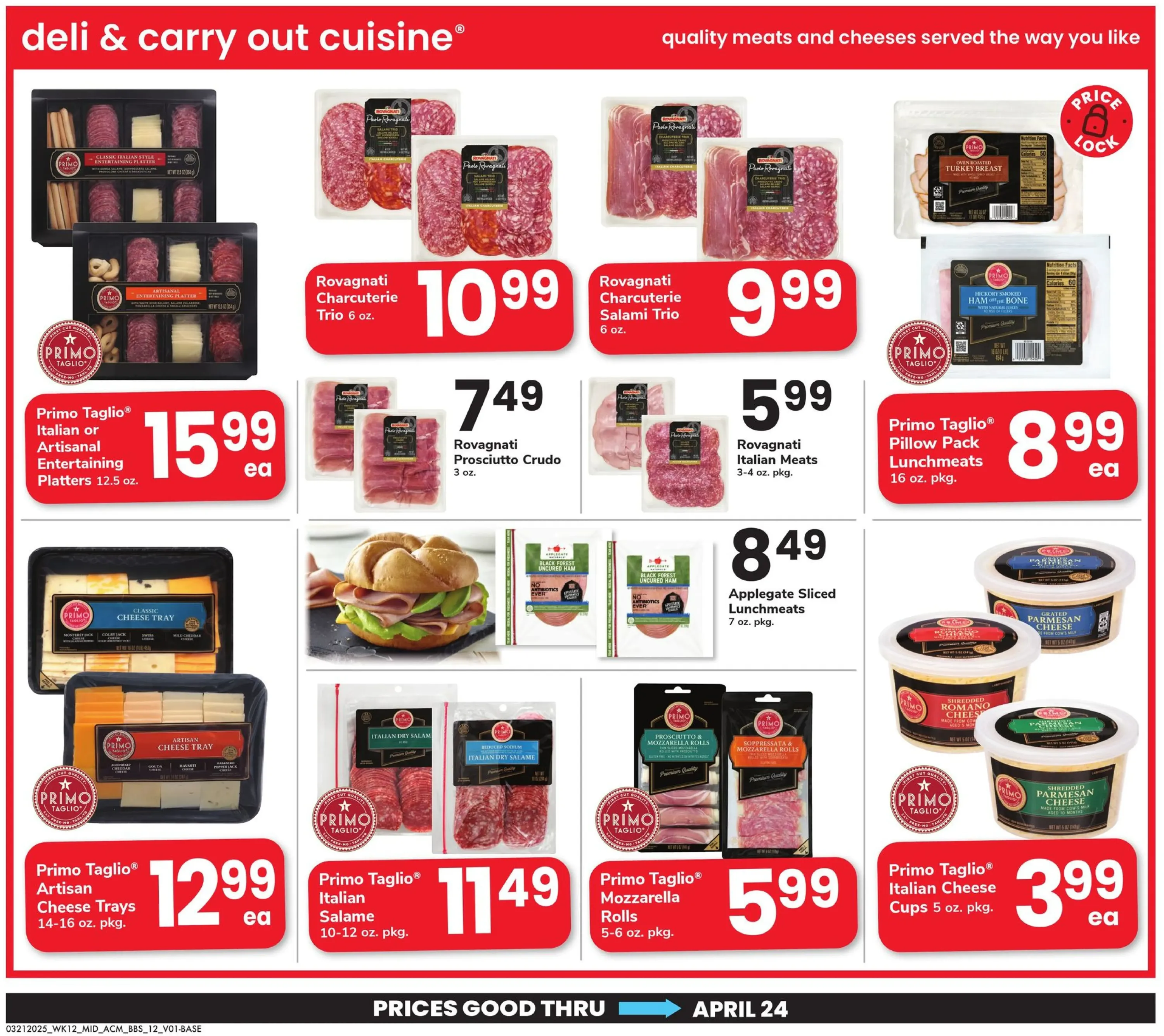 Acme Markets Weekly Ad Page 12