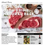 Bristol Farms flyer preview