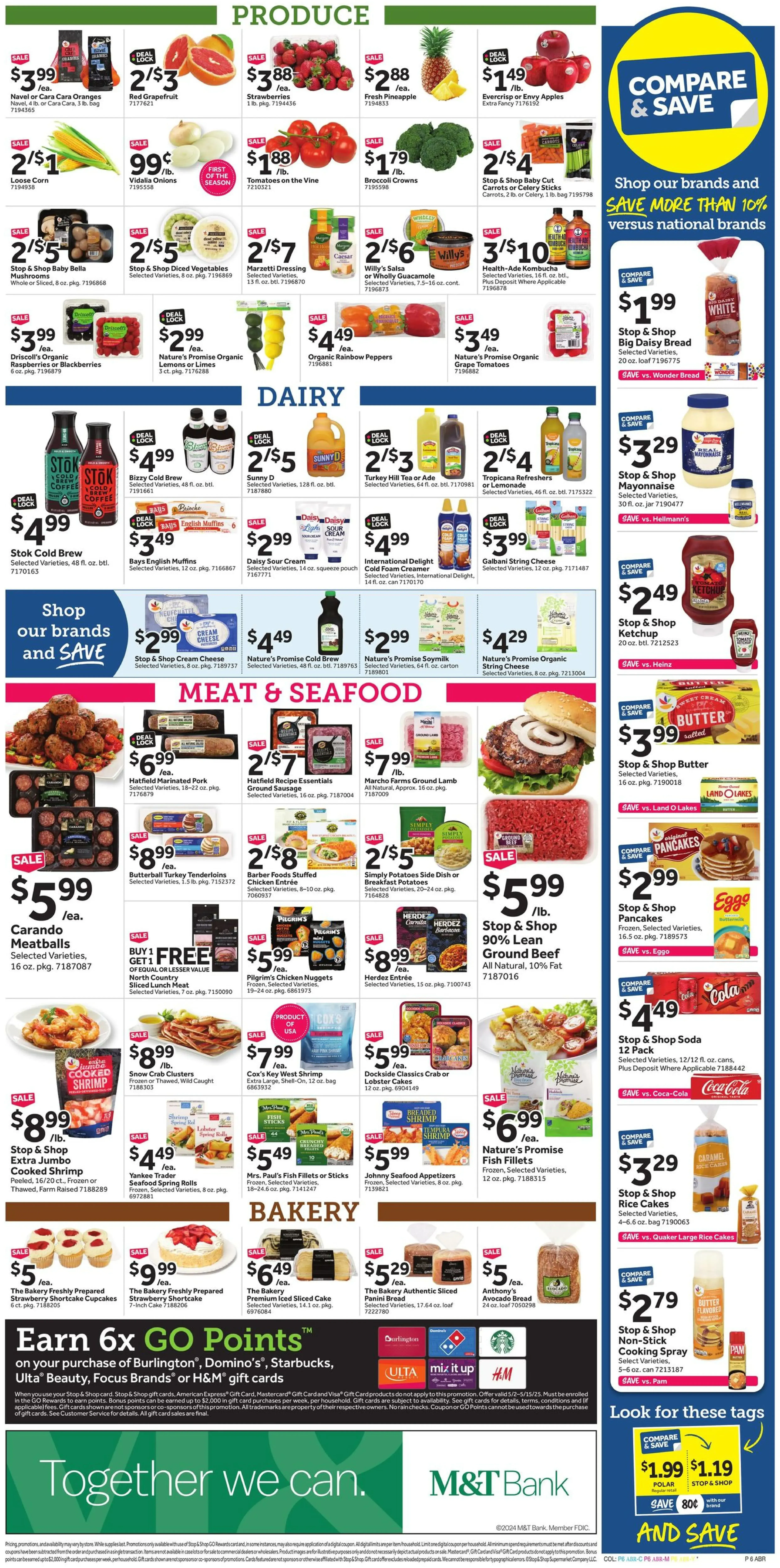 Stop Shop Weekly Ad Page 13