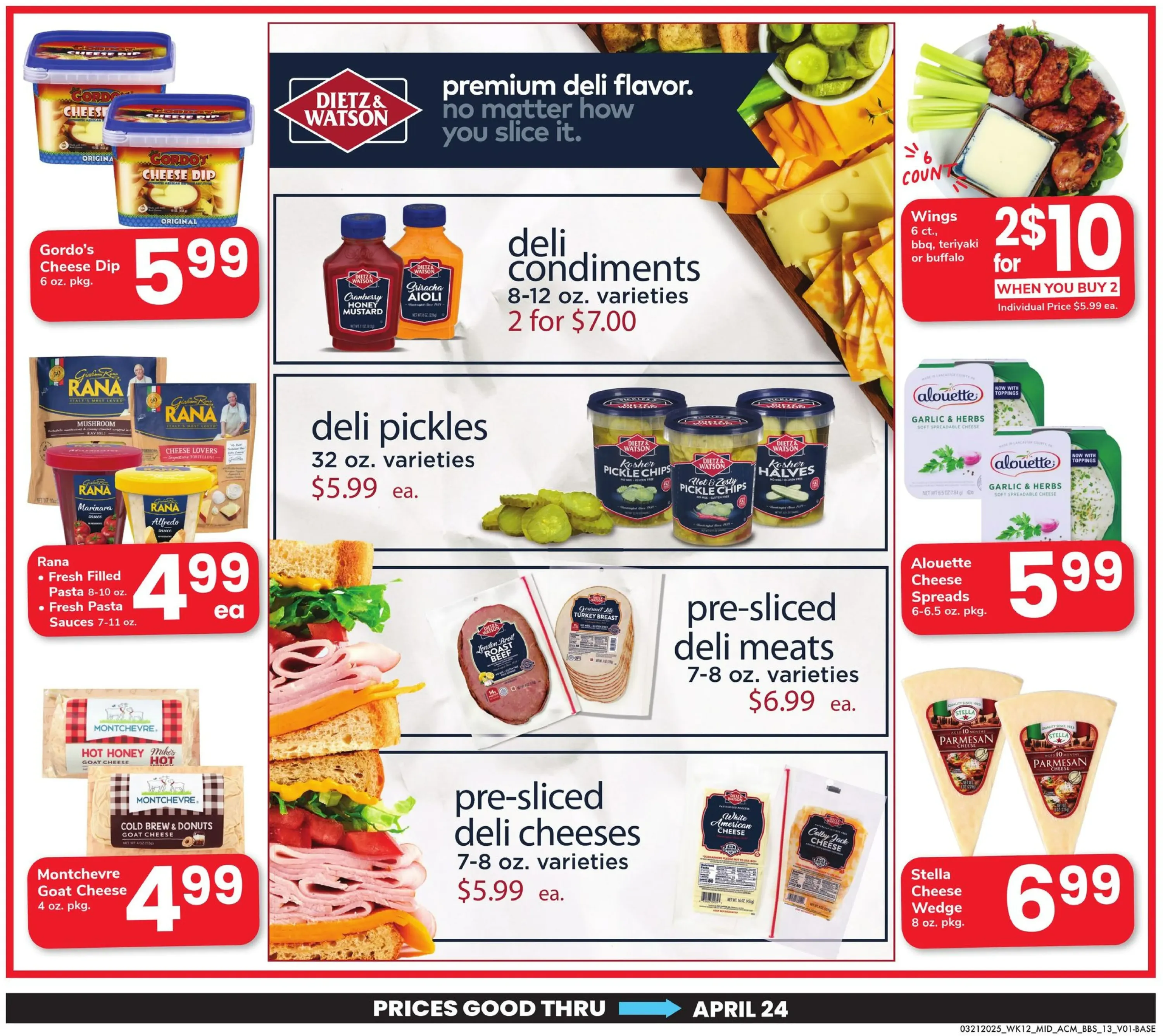Acme Markets Weekly Ad Page 13