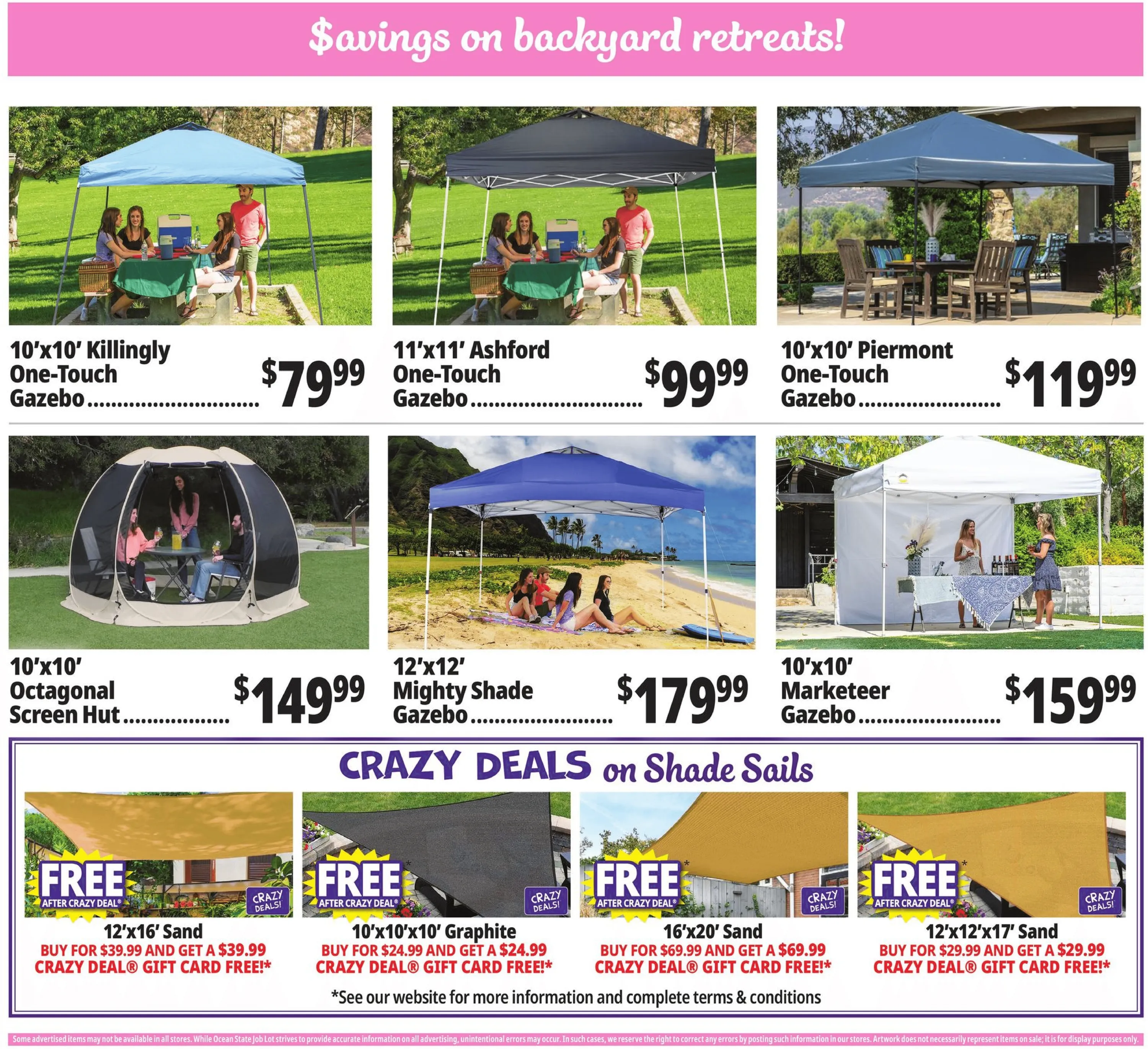 Ocean State Job Lot Weekly Ad Page 13