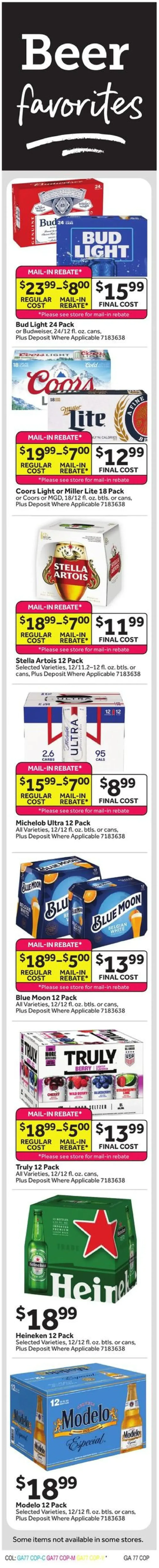 Stop Shop Weekly Ad Page 14
