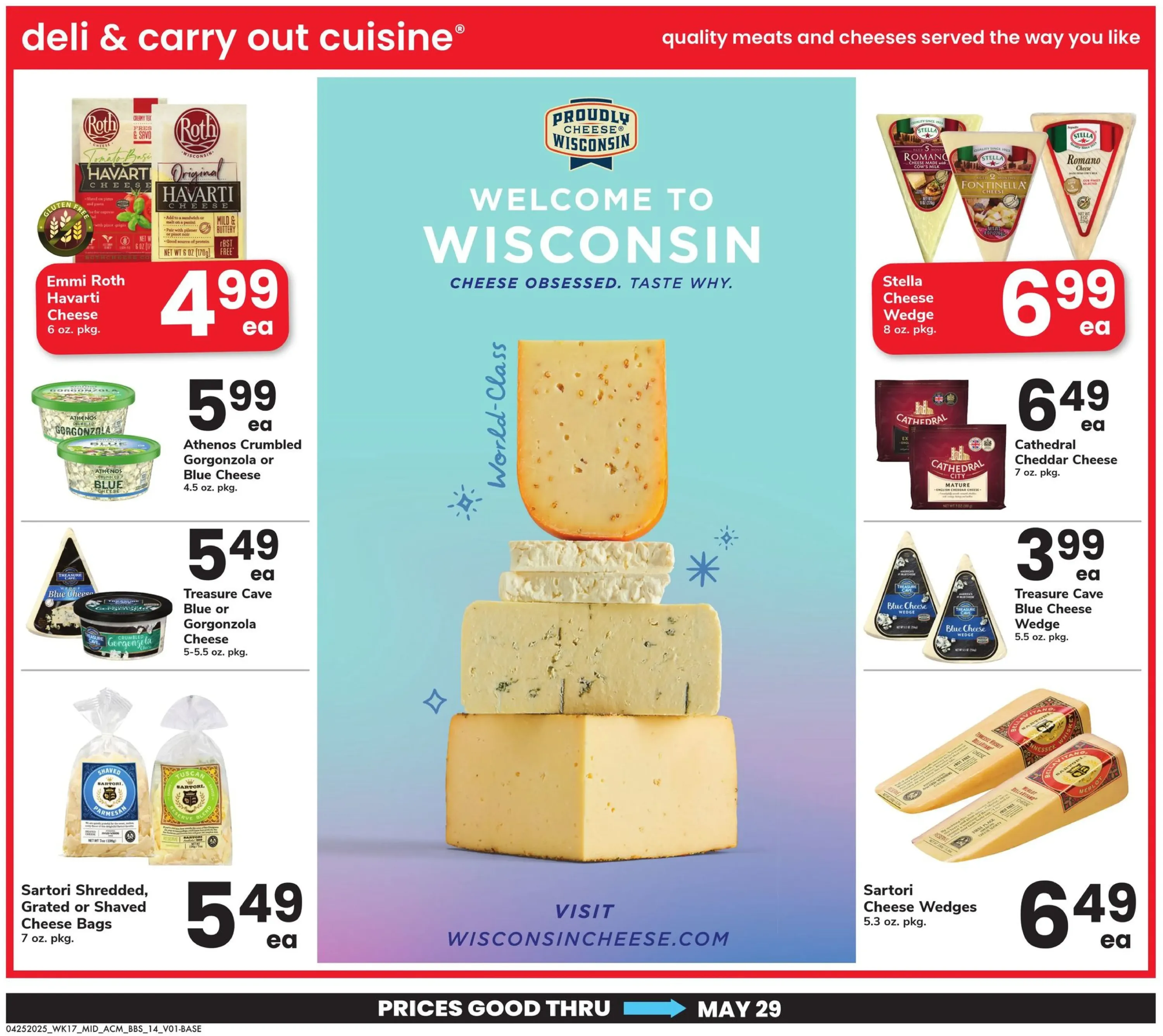 Acme Markets Weekly Ad Page 14