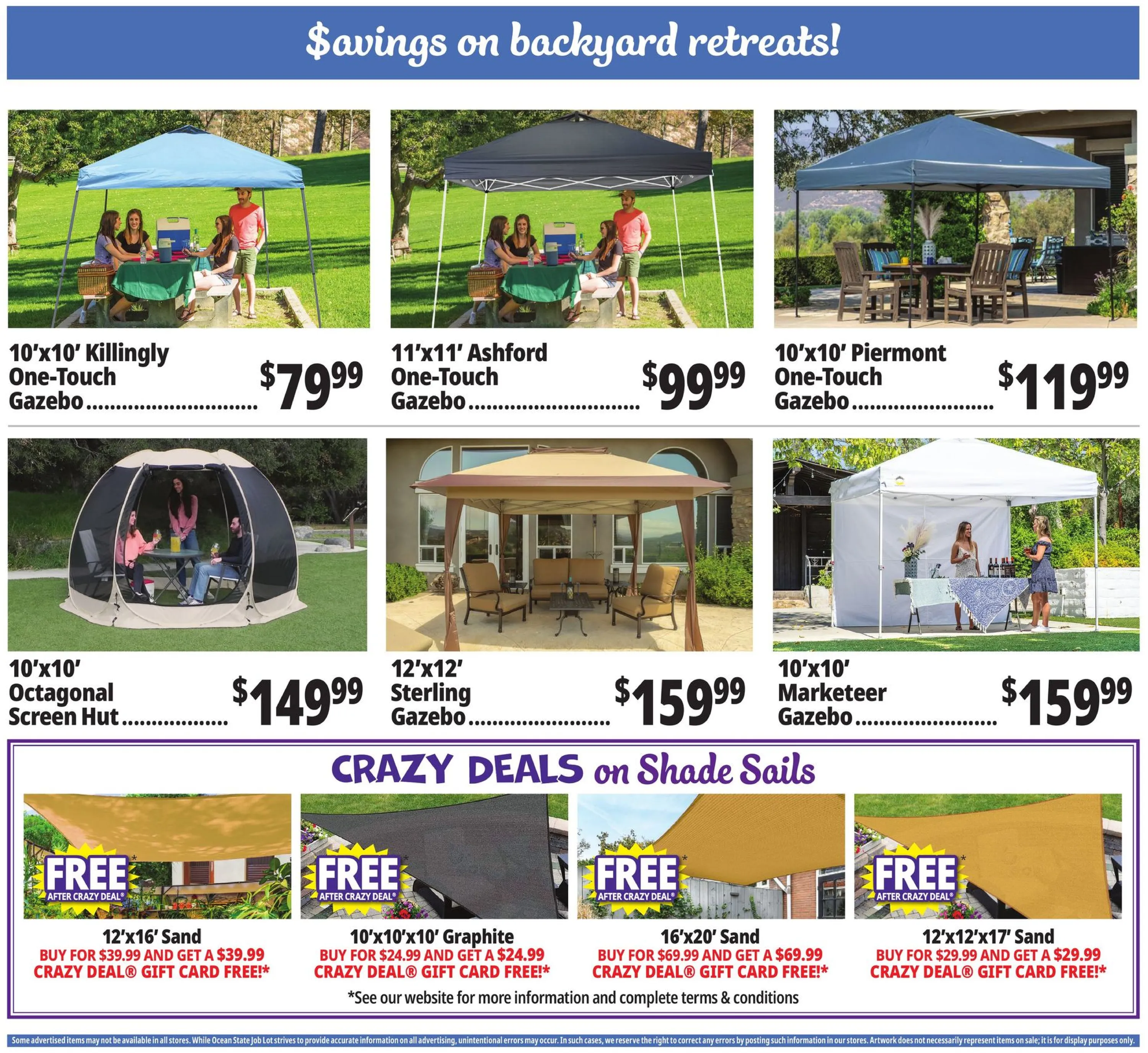 Ocean State Job Lot Weekly Ad Page 14