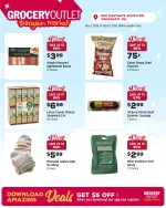 Grocery Outlet flyer preview