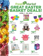 Hyvee flyer preview