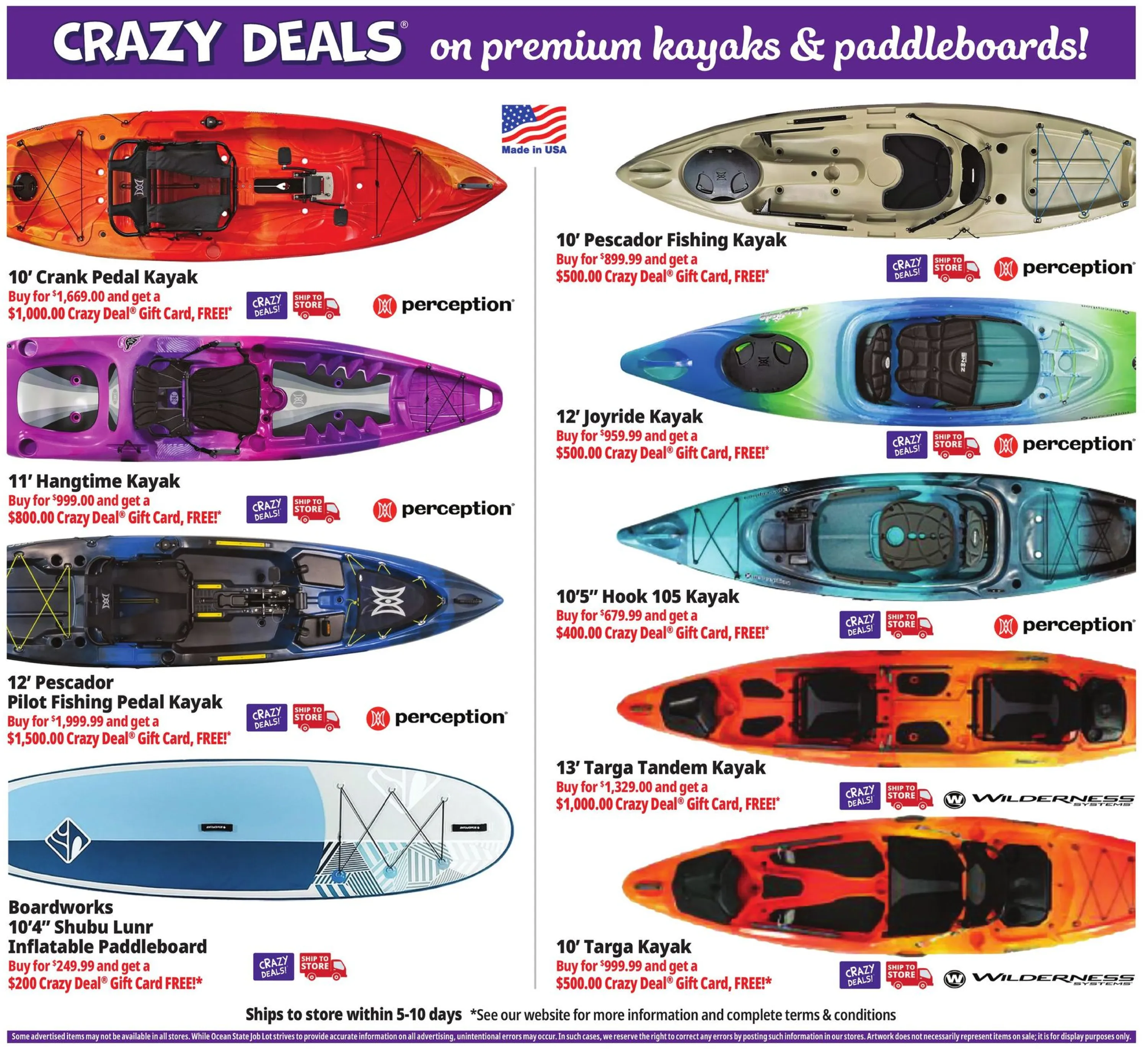 Ocean State Job Lot Weekly Ad Page 17