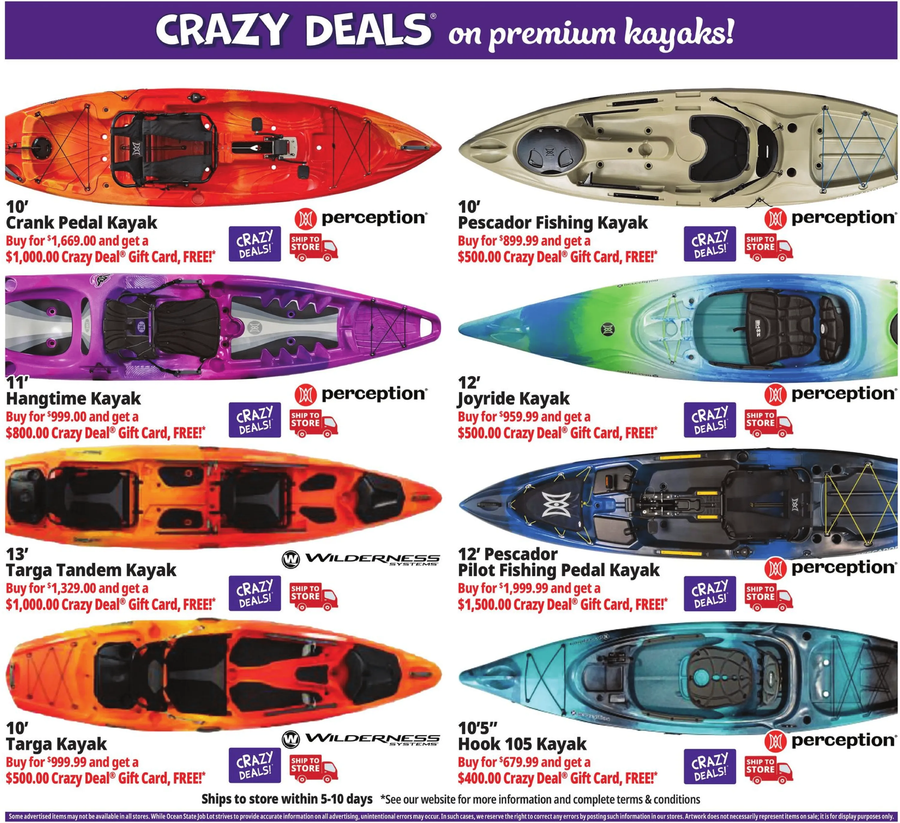 Ocean State Job Lot Weekly Ad Page 17