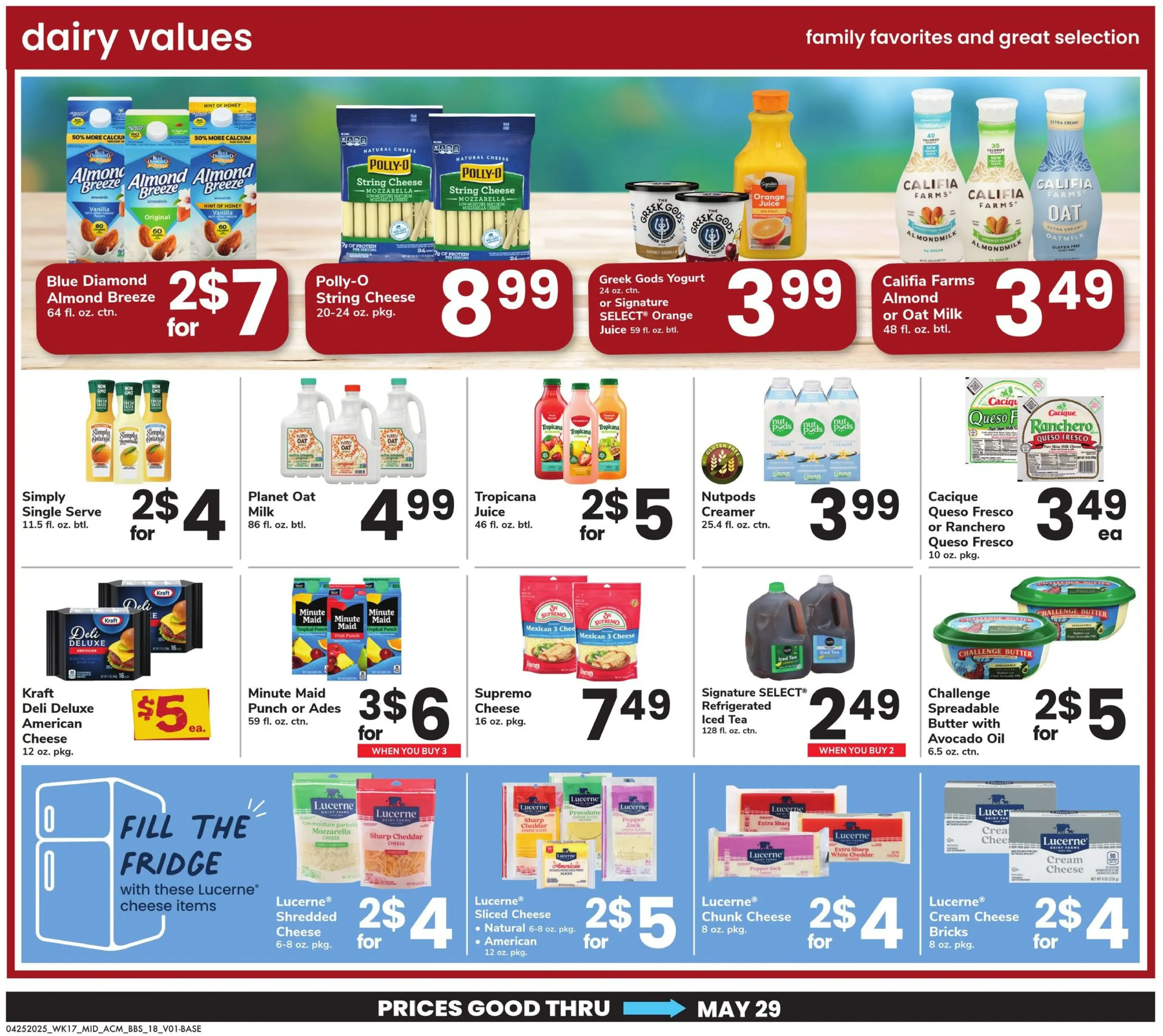Acme Markets Weekly Ad Page 18