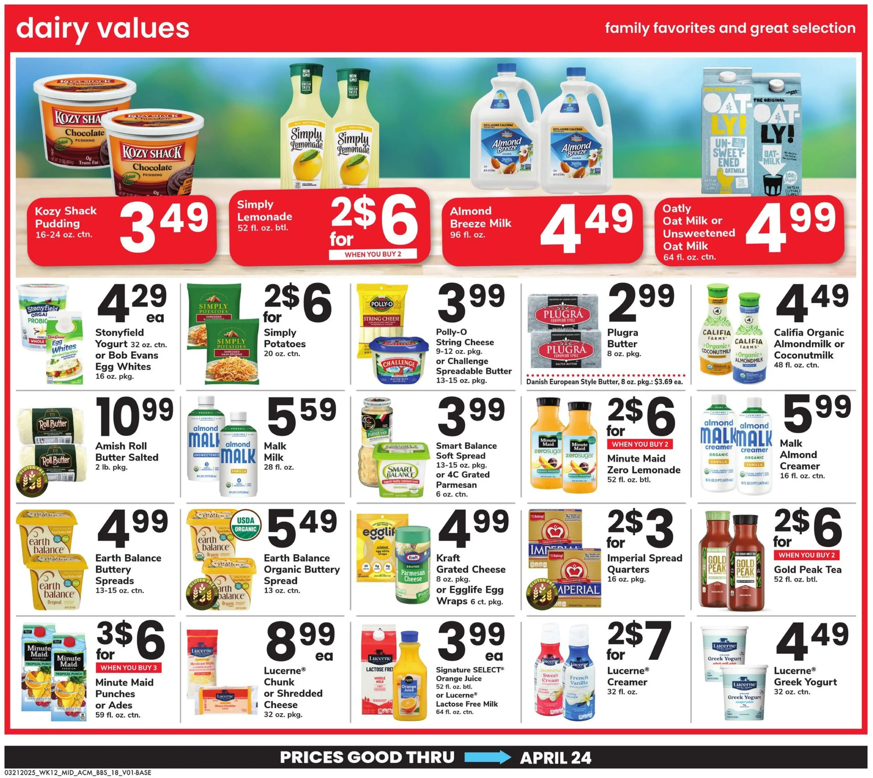 Acme Markets Weekly Ad Page 18
