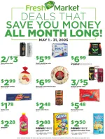 Hyvee flyer preview