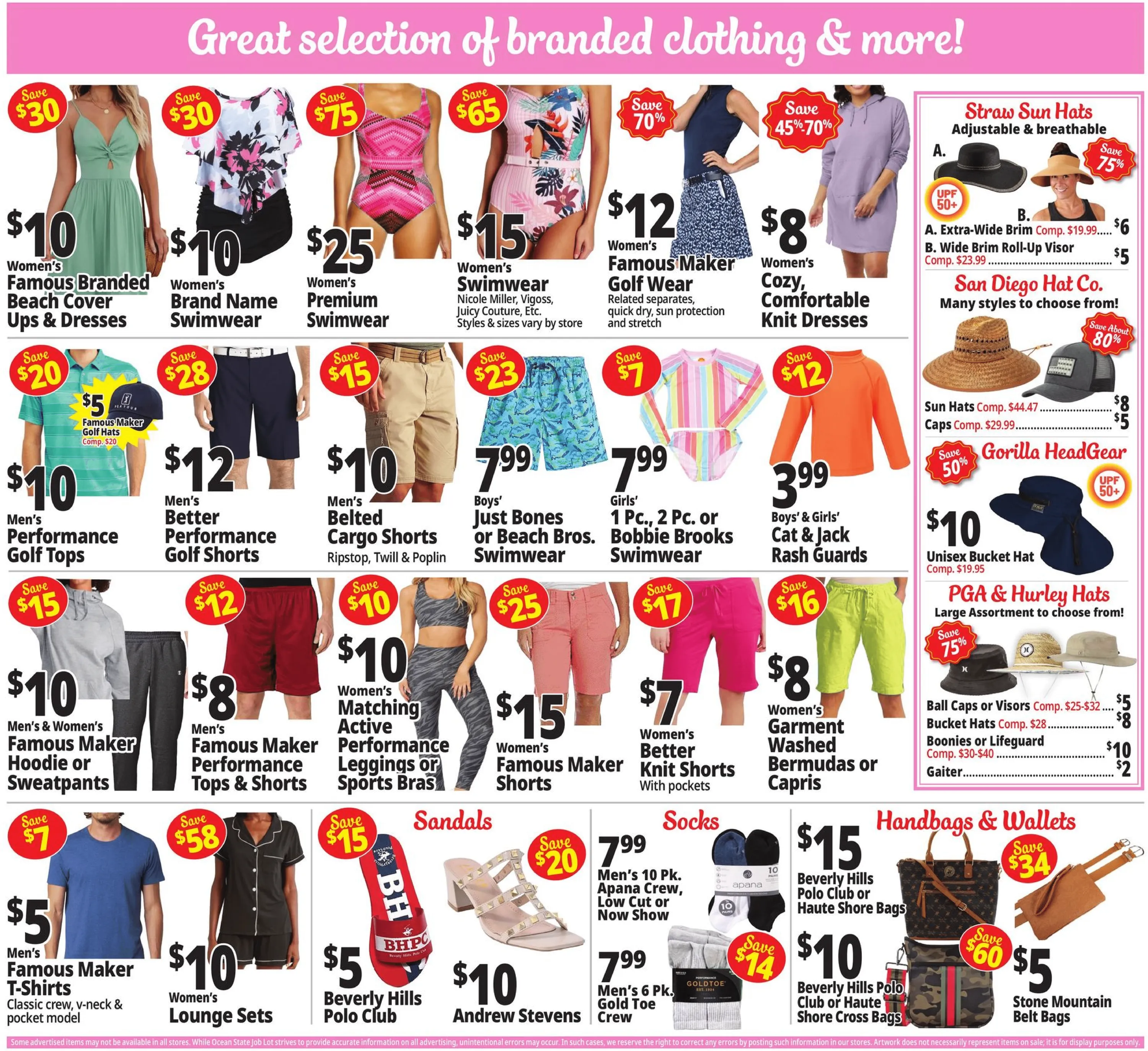 Ocean State Job Lot Weekly Ad Page 18