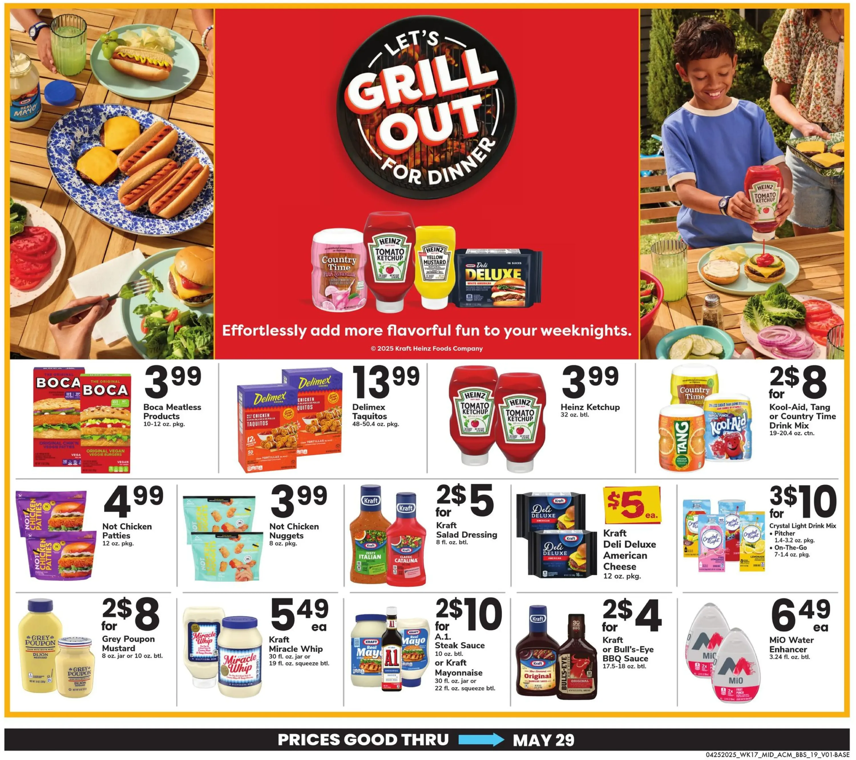Acme Markets Weekly Ad Page 19