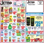 Jetro flyer preview