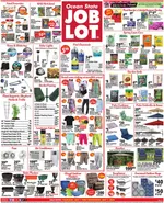 Ocean State Job Lot flyer preview