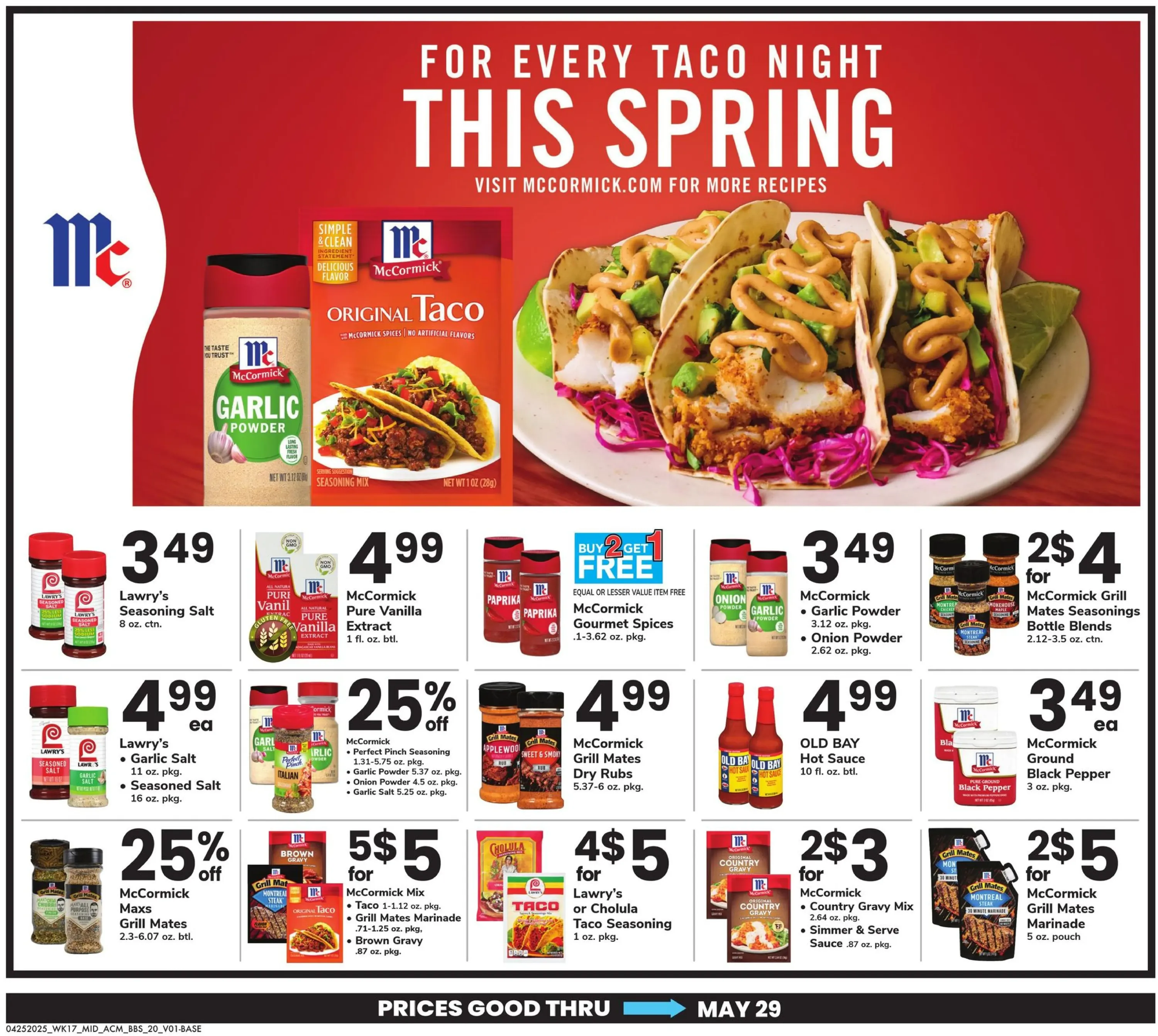 Acme Markets Weekly Ad Page 20