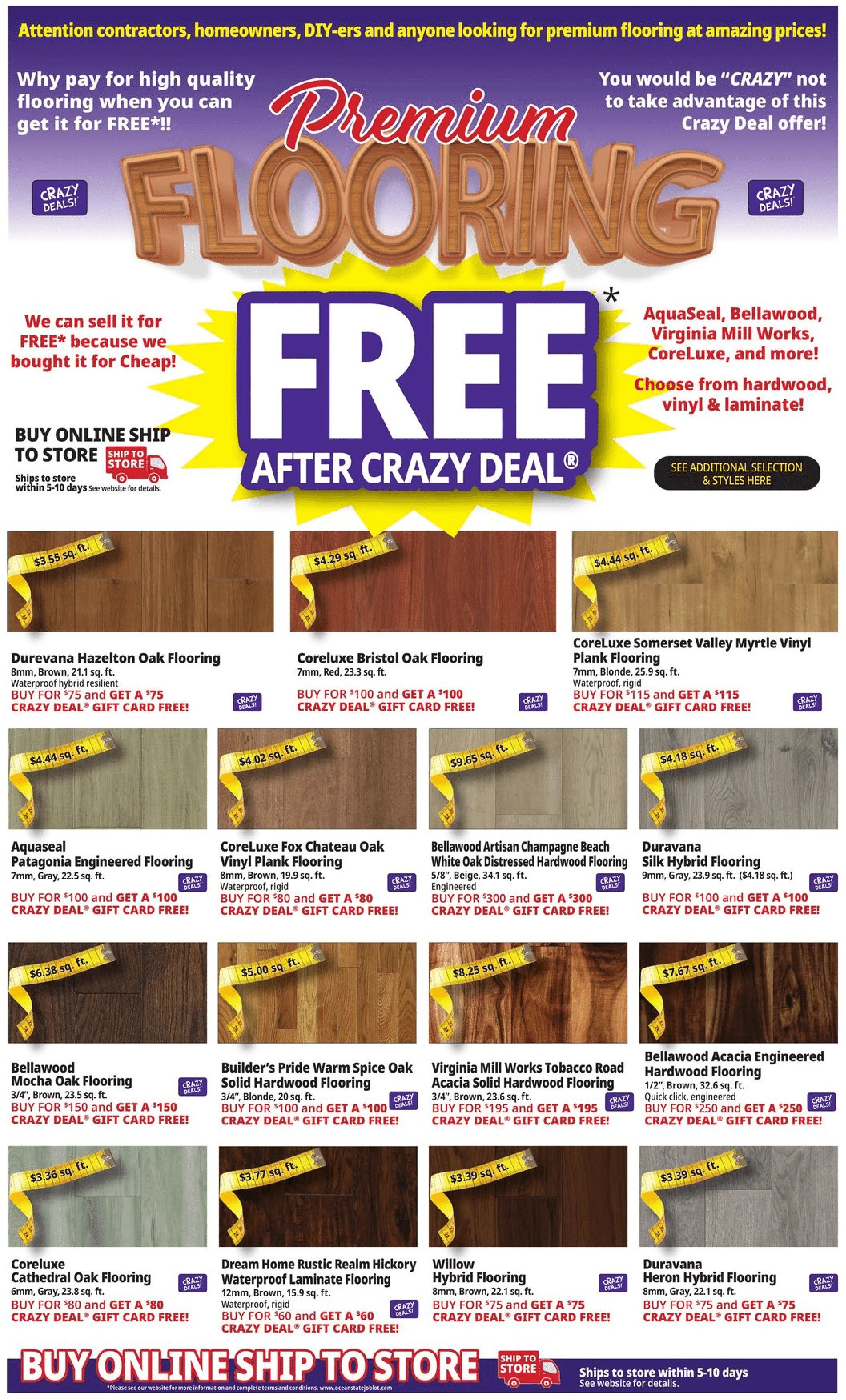 Ocean State Job Lot Weekly Ad Page 20