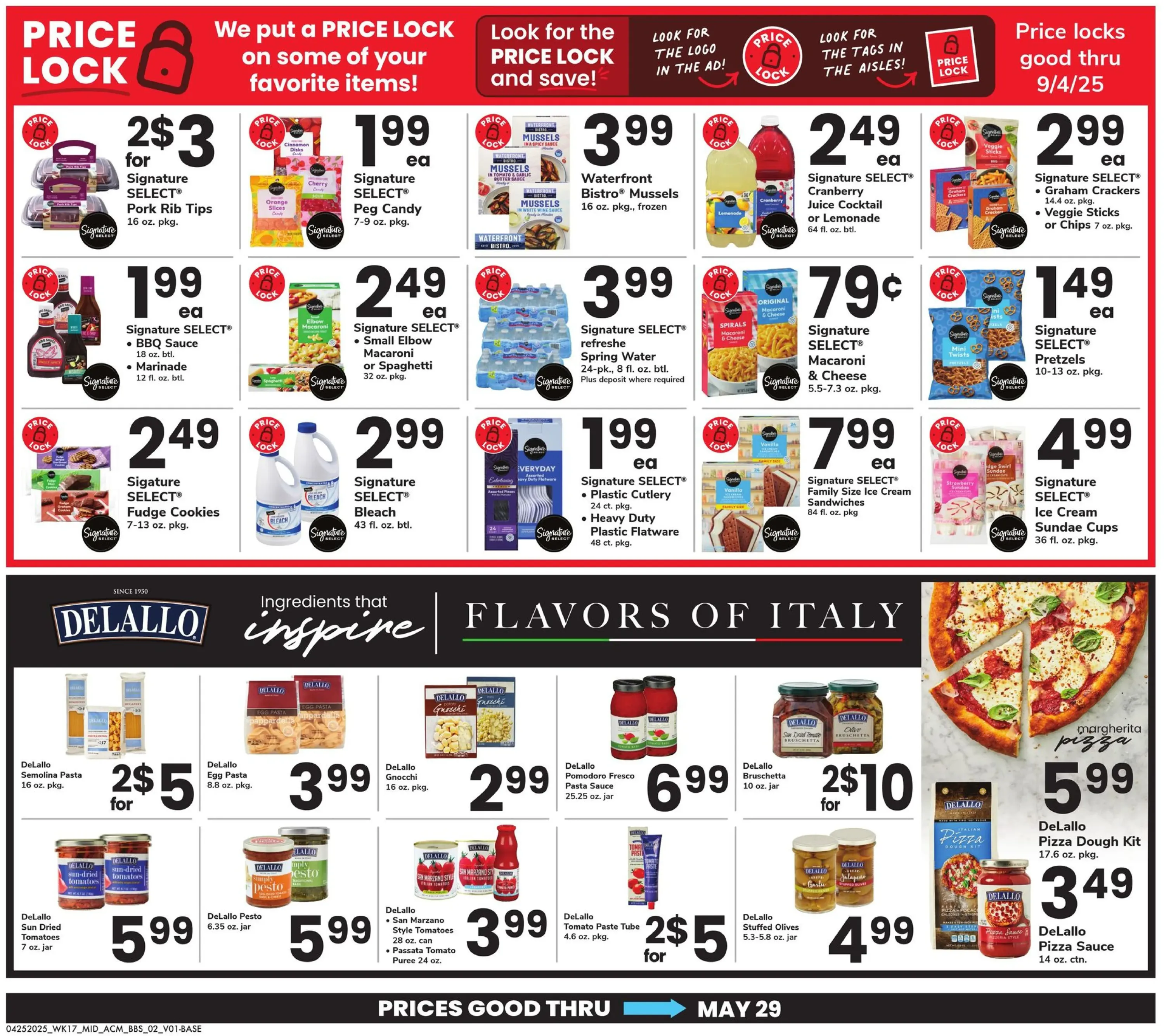 Acme Markets Weekly Ad Page 2
