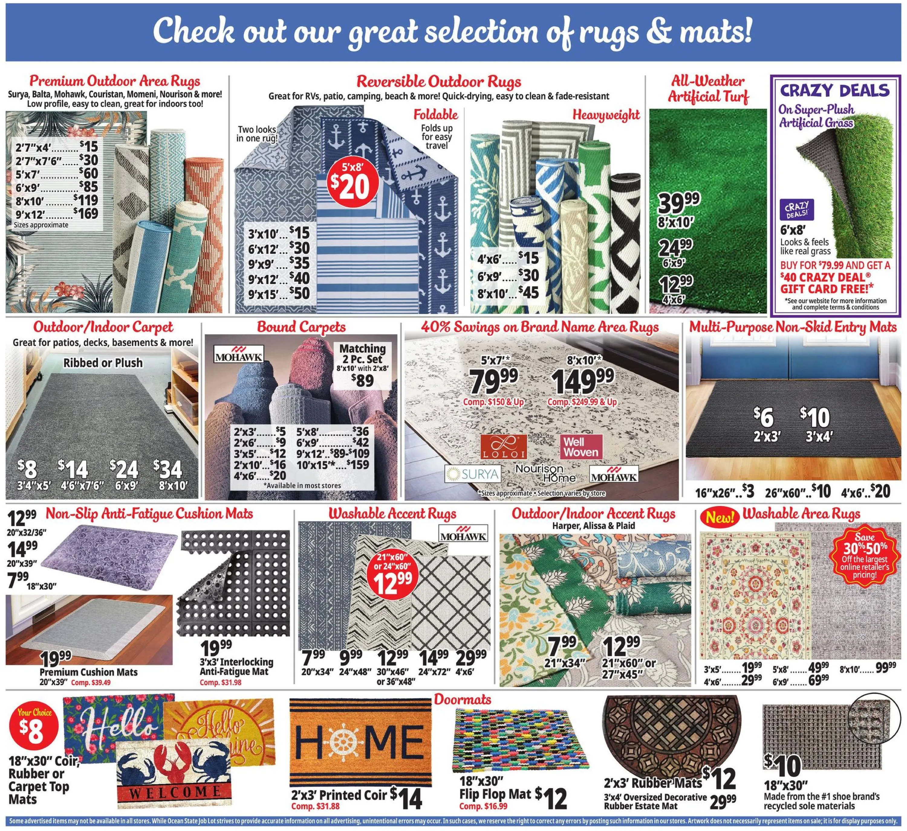 Ocean State Job Lot Weekly Ad Page 21