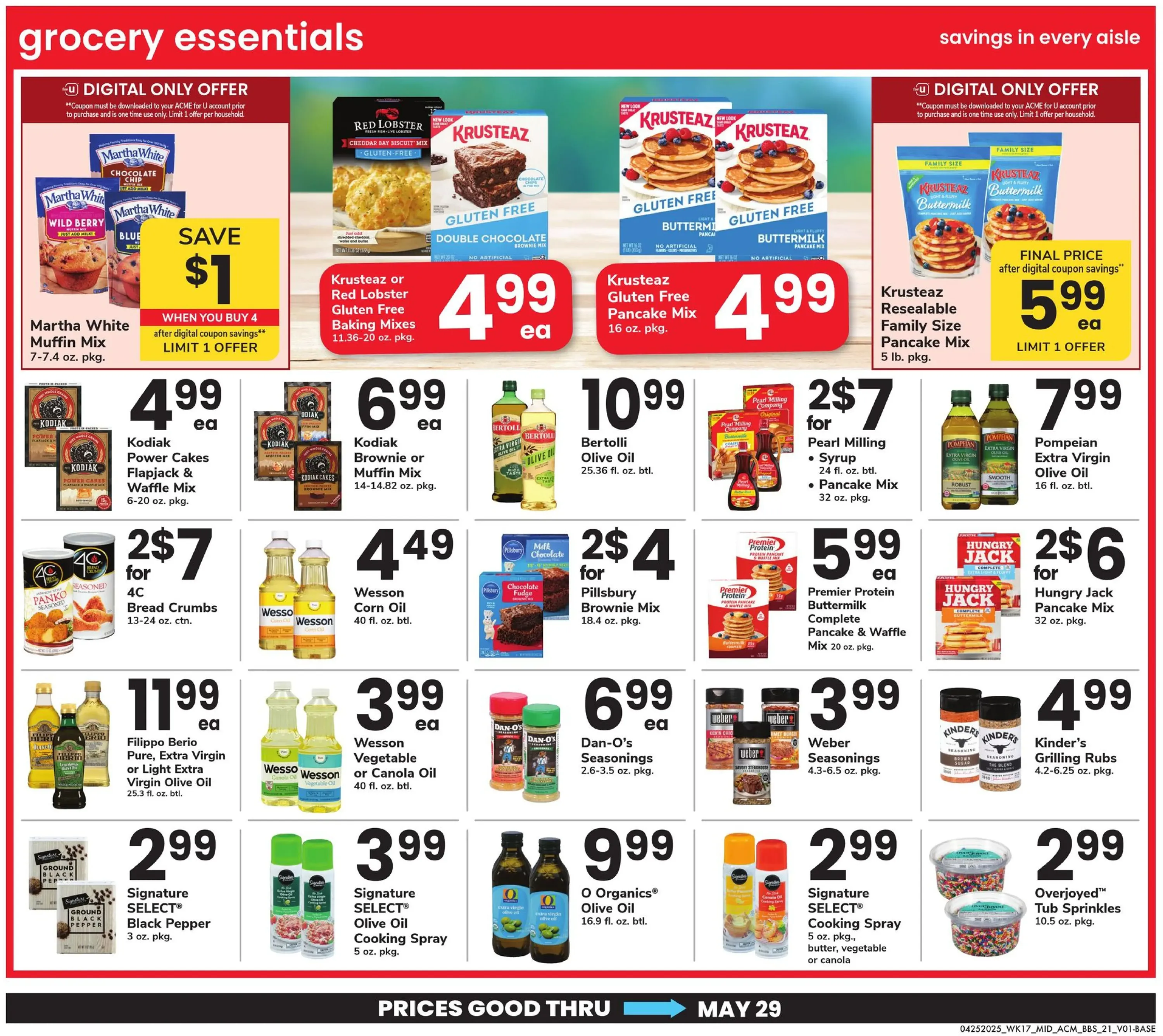 Acme Markets Weekly Ad Page 21