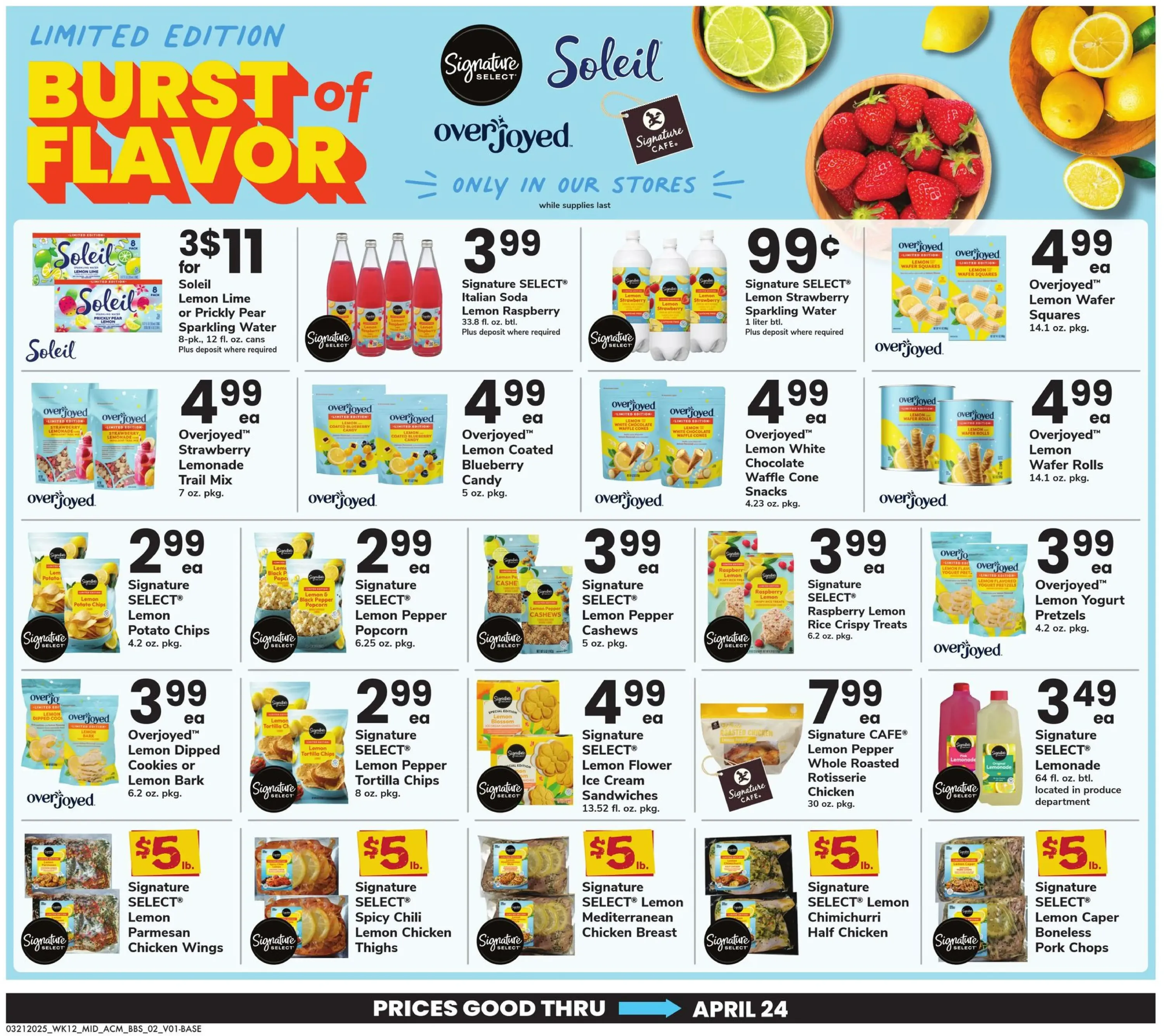Acme Markets Weekly Ad Page 2