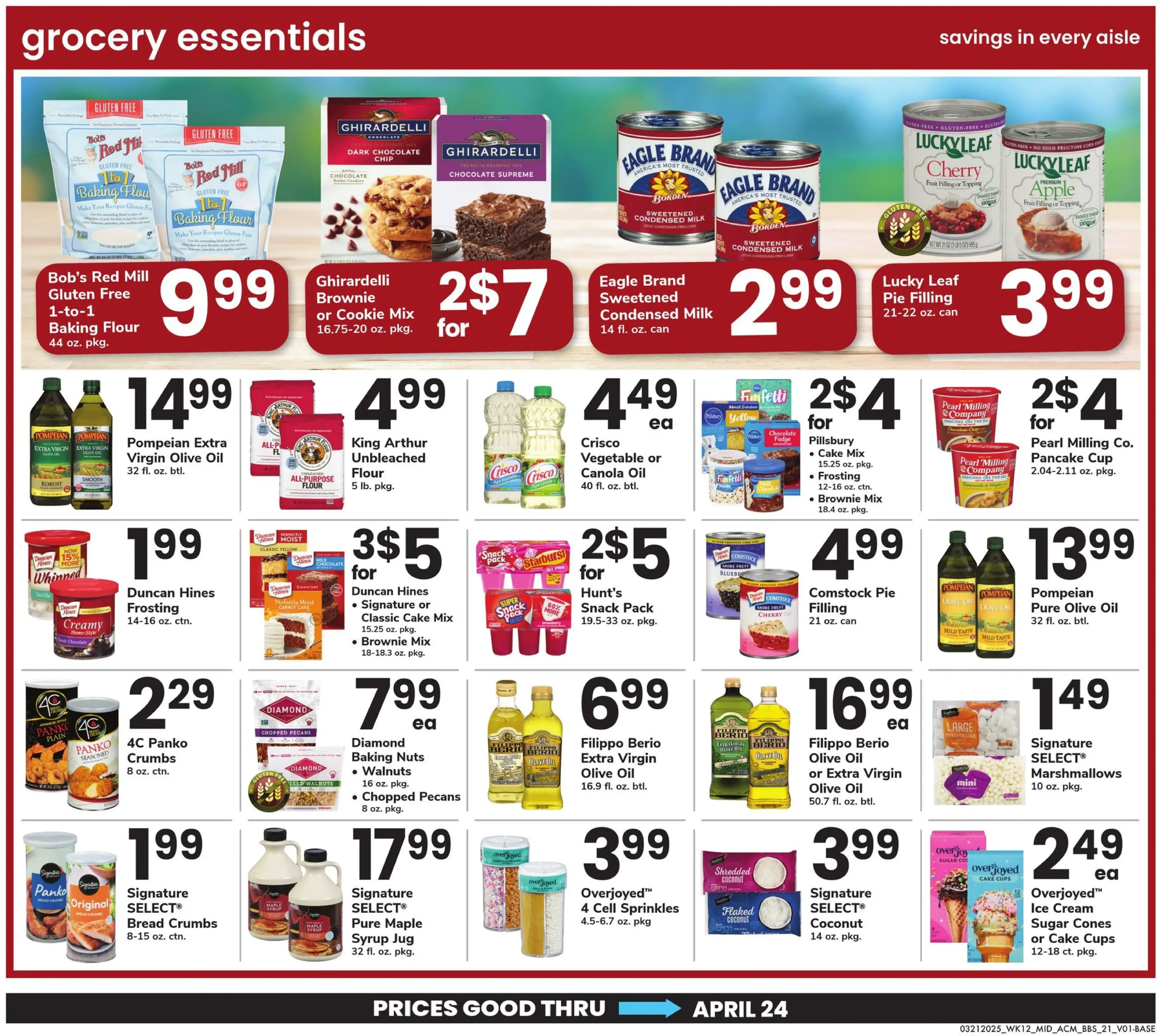 Acme Markets Weekly Ad Page 21
