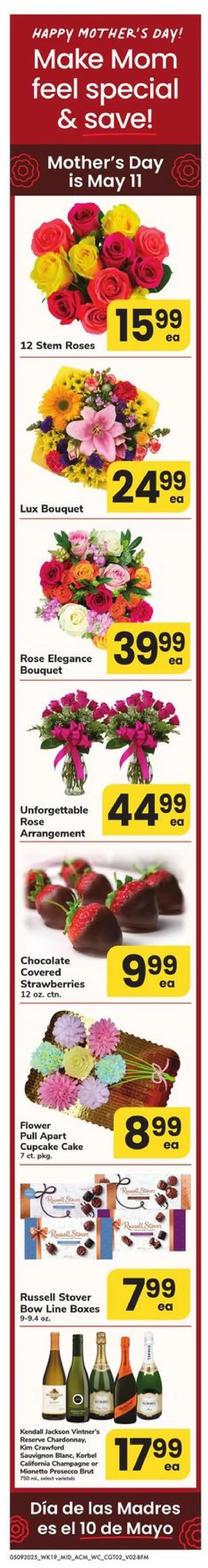 Acme Markets Weekly Ad Page 2