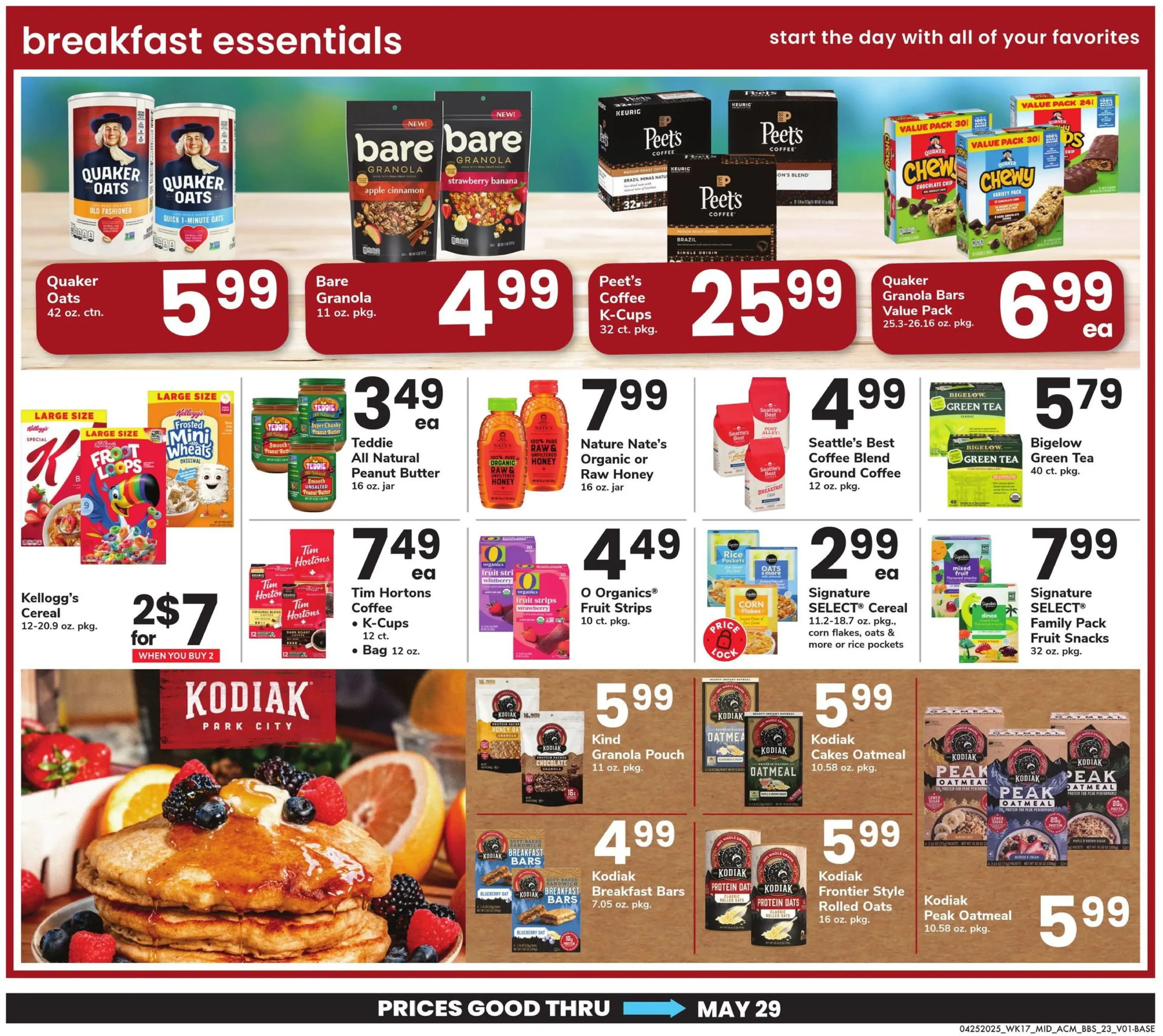 Acme Markets Weekly Ad Page 23