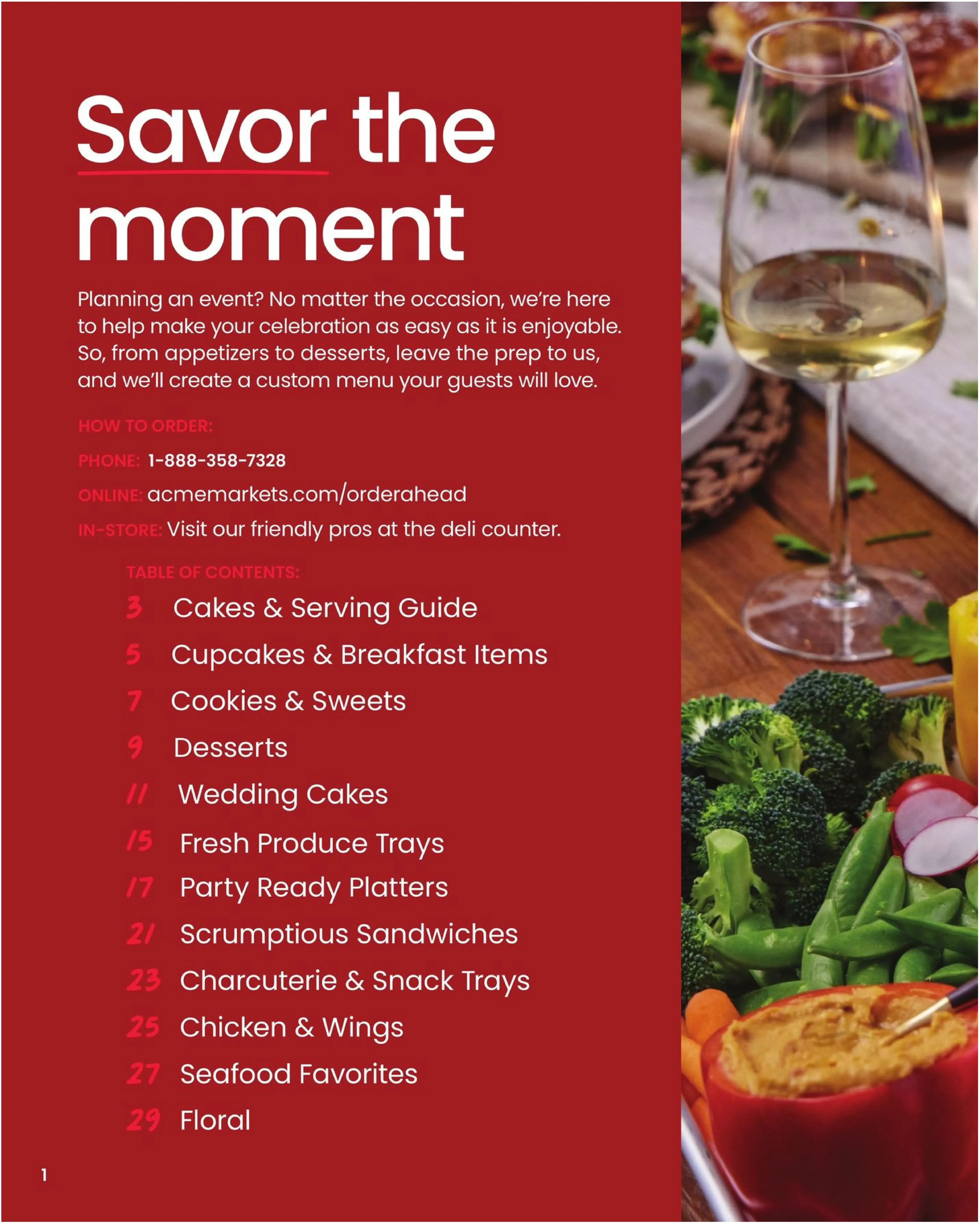 Acme Markets Weekly Ad Page 2