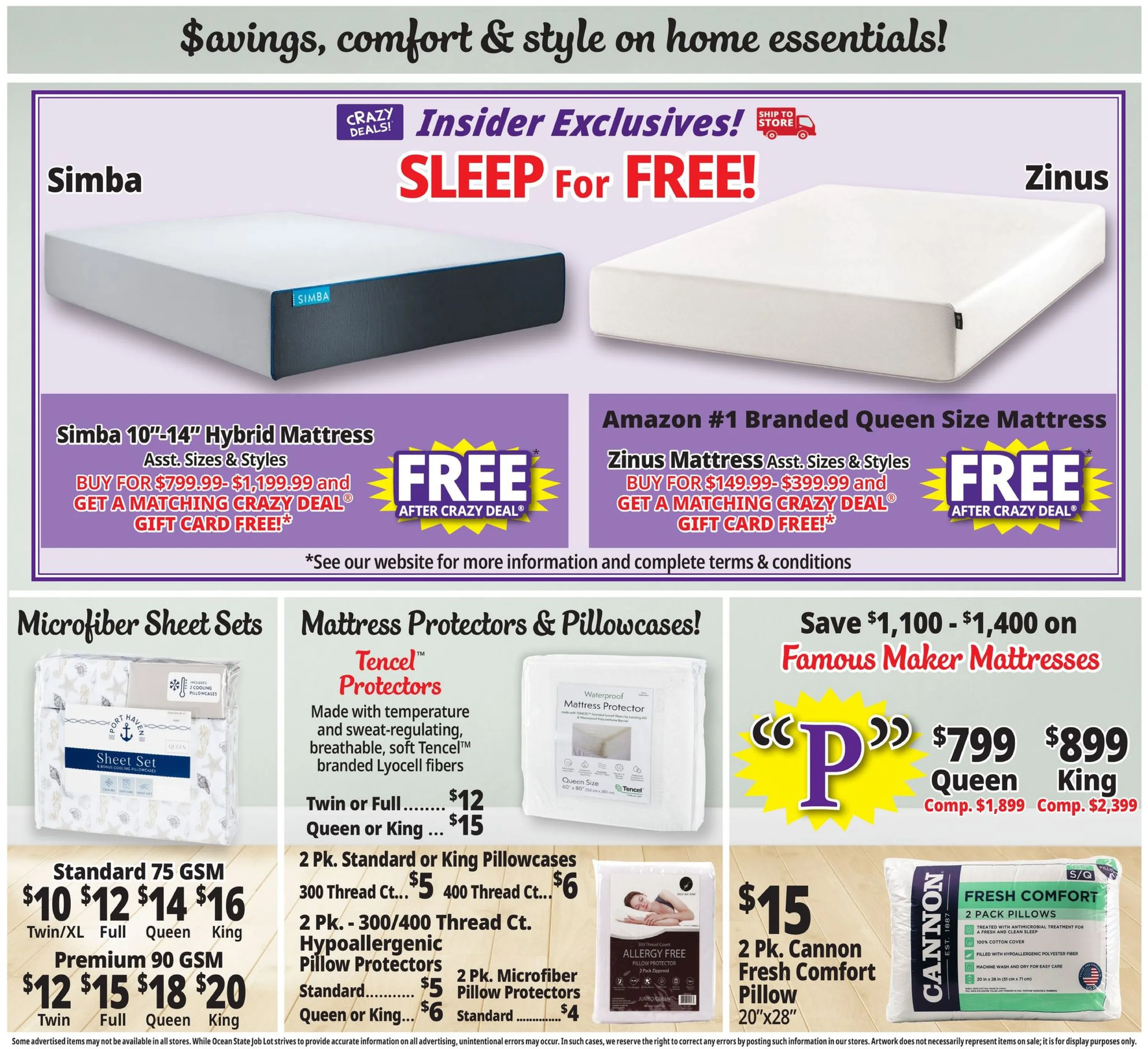 Ocean State Job Lot Weekly Ad Page 24