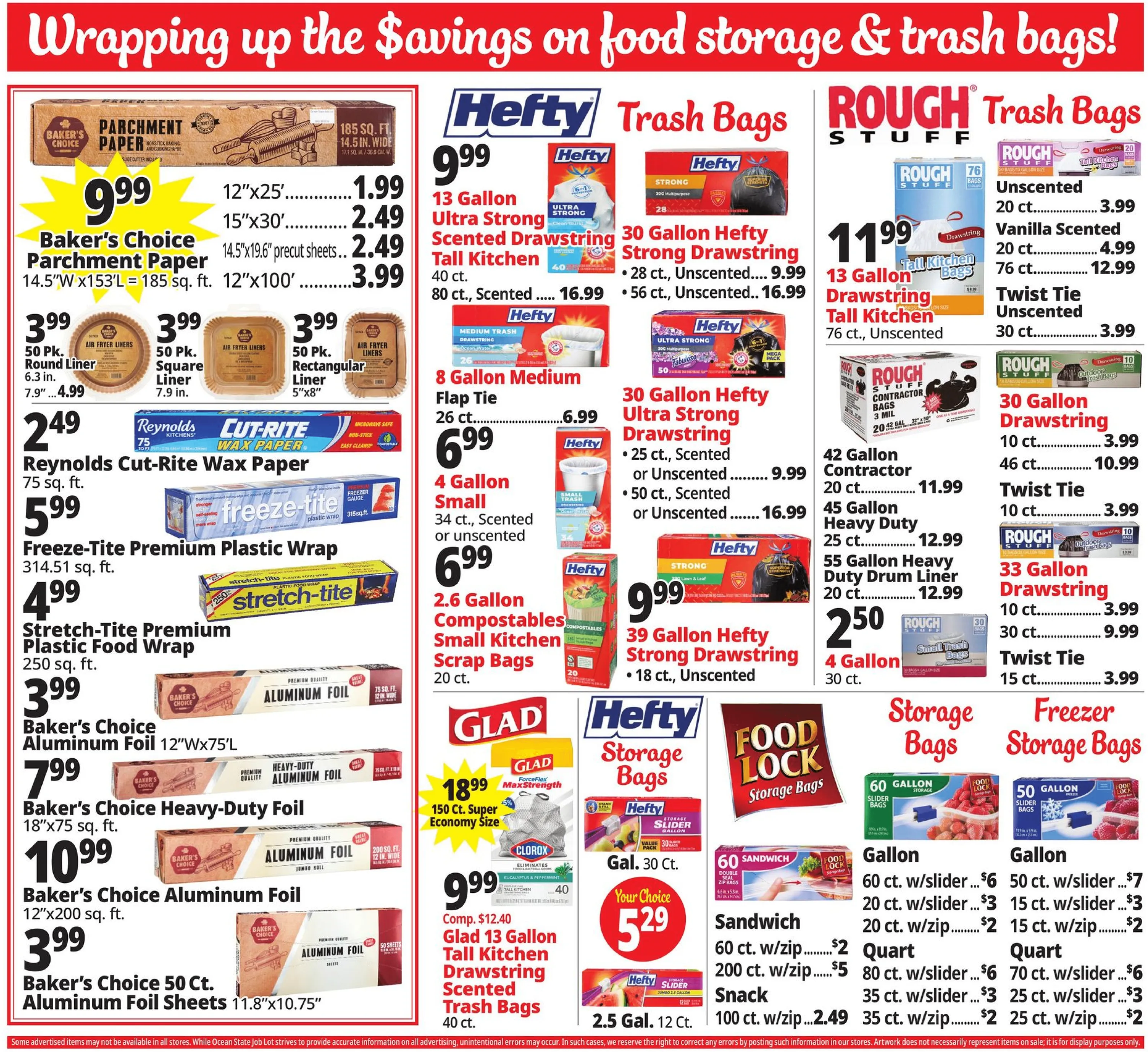 Ocean State Job Lot Weekly Ad Page 24