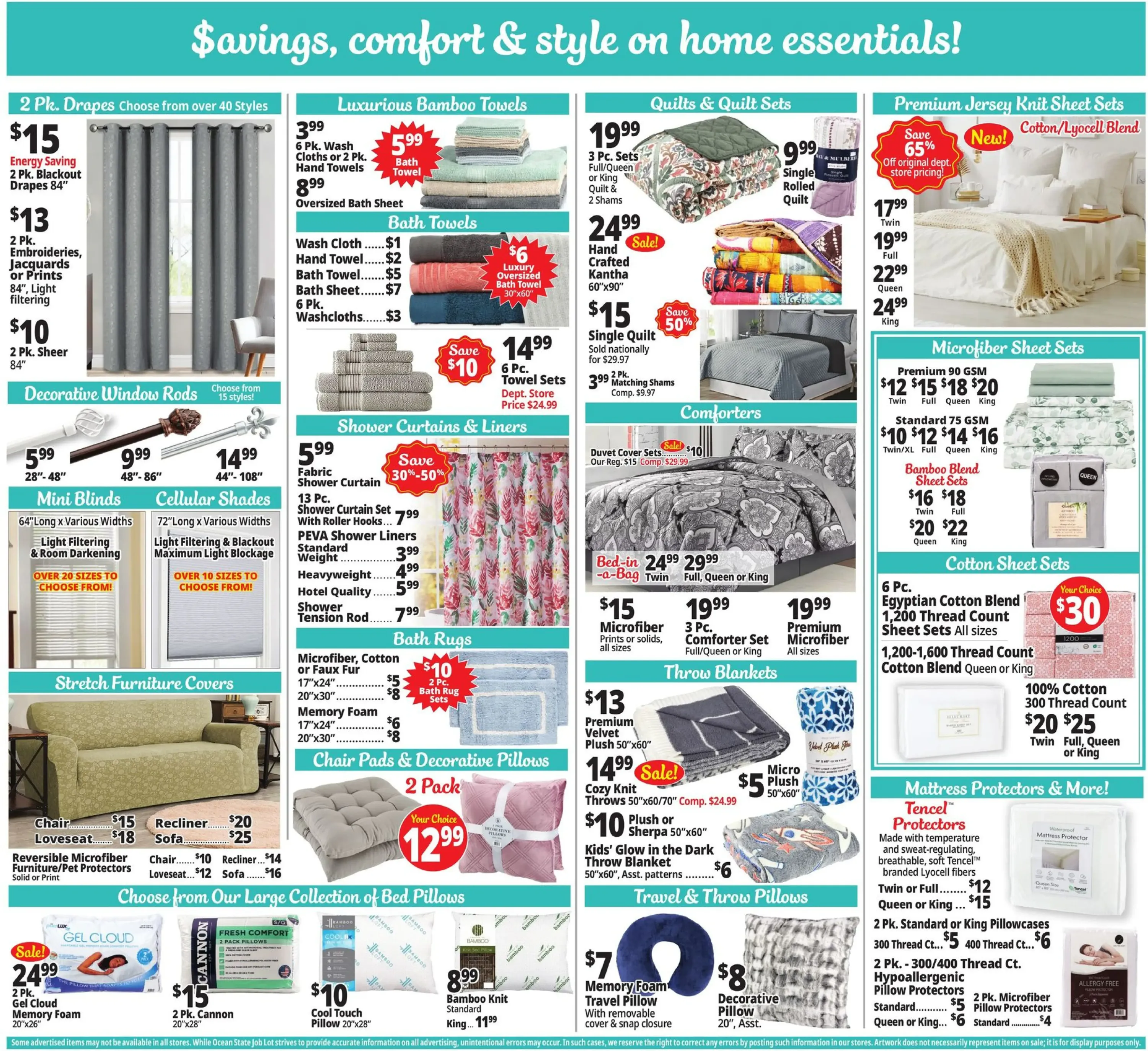 Ocean State Job Lot Weekly Ad Page 25
