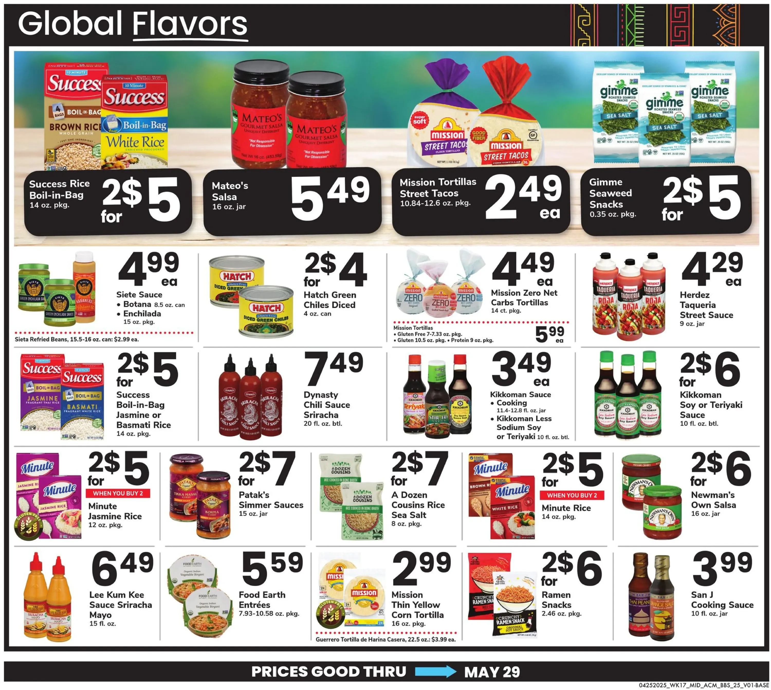 Acme Markets Weekly Ad Page 25