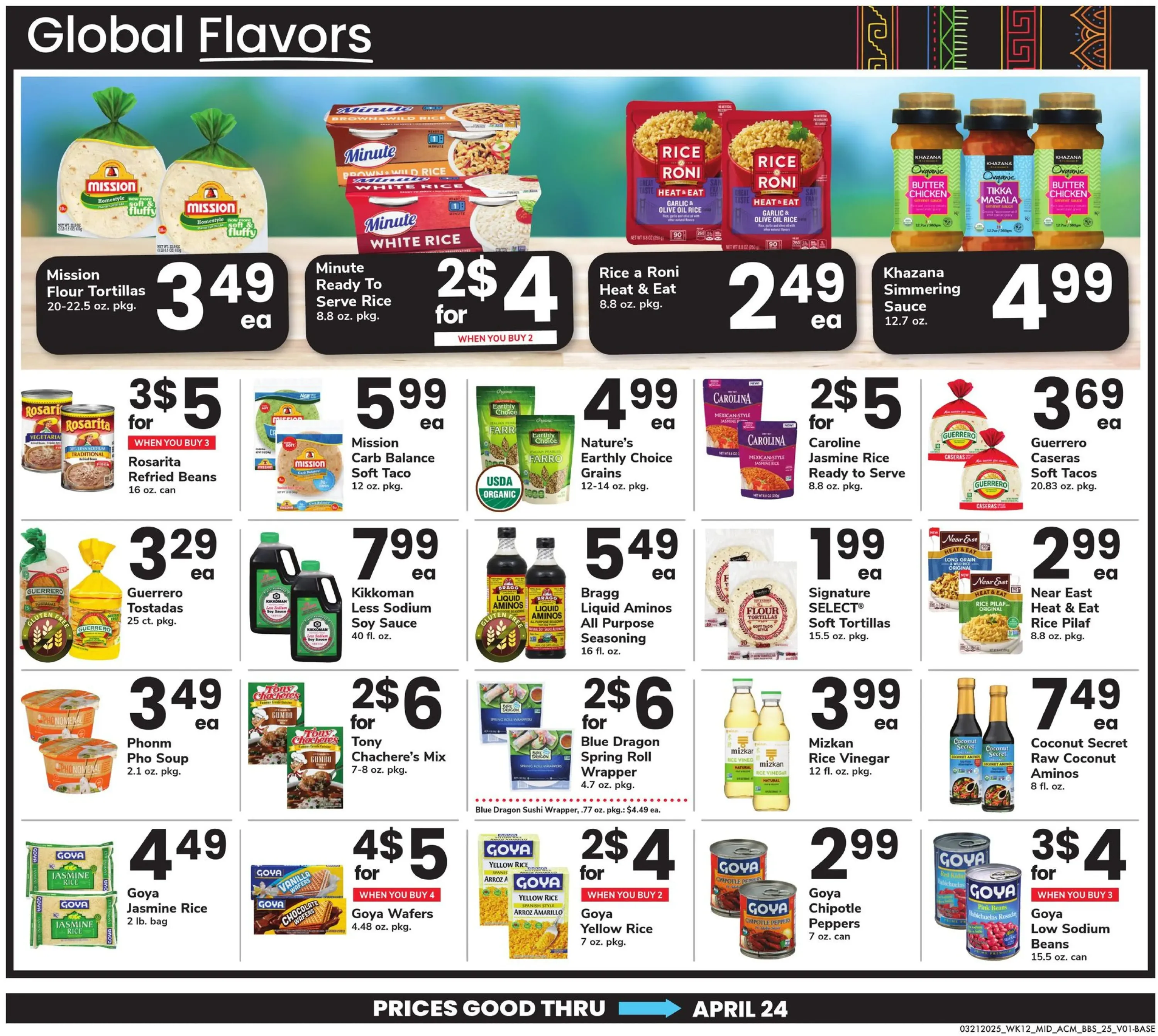 Acme Markets Weekly Ad Page 25