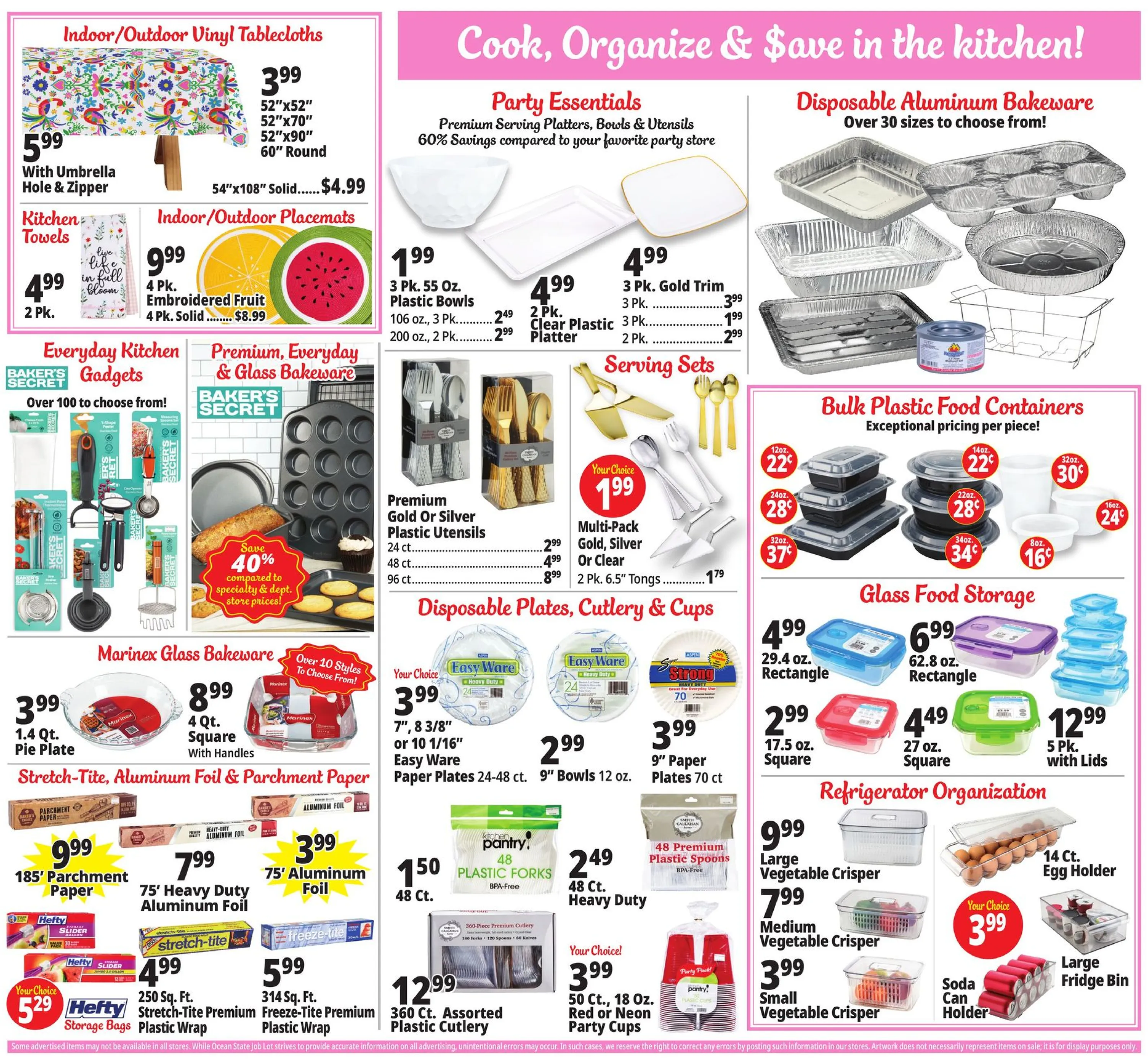 Ocean State Job Lot Weekly Ad Page 25