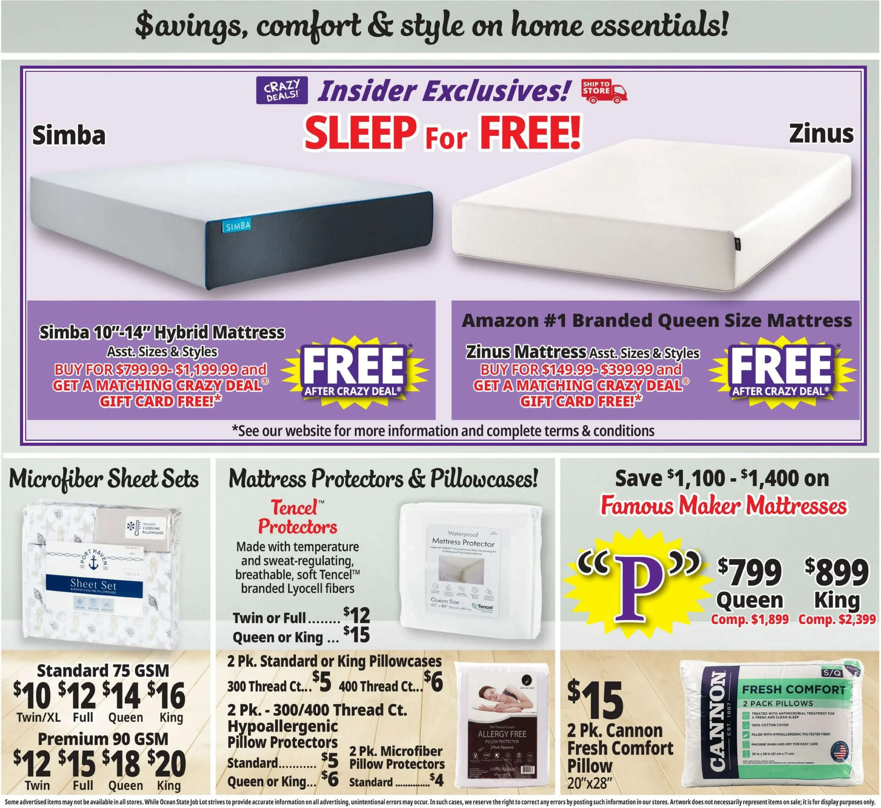 Ocean State Job Lot Weekly Ad Page 26