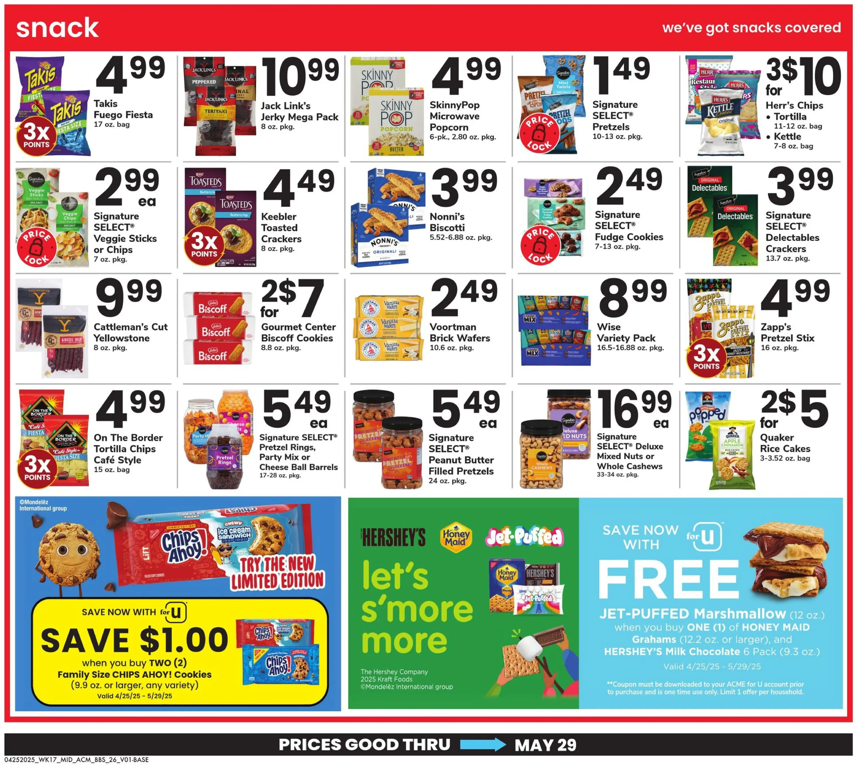 Acme Markets Weekly Ad Page 26