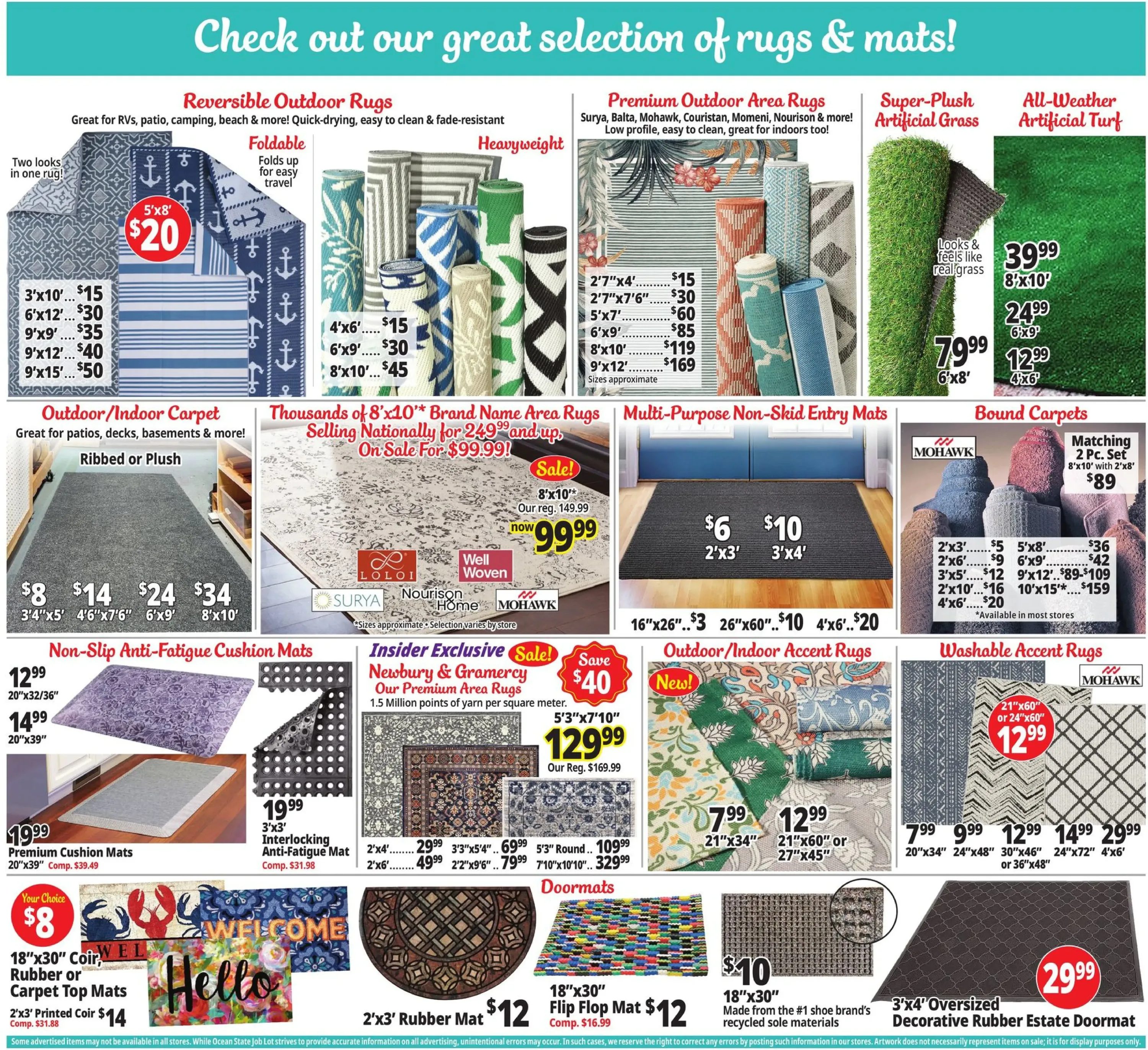 Ocean State Job Lot Weekly Ad Page 27