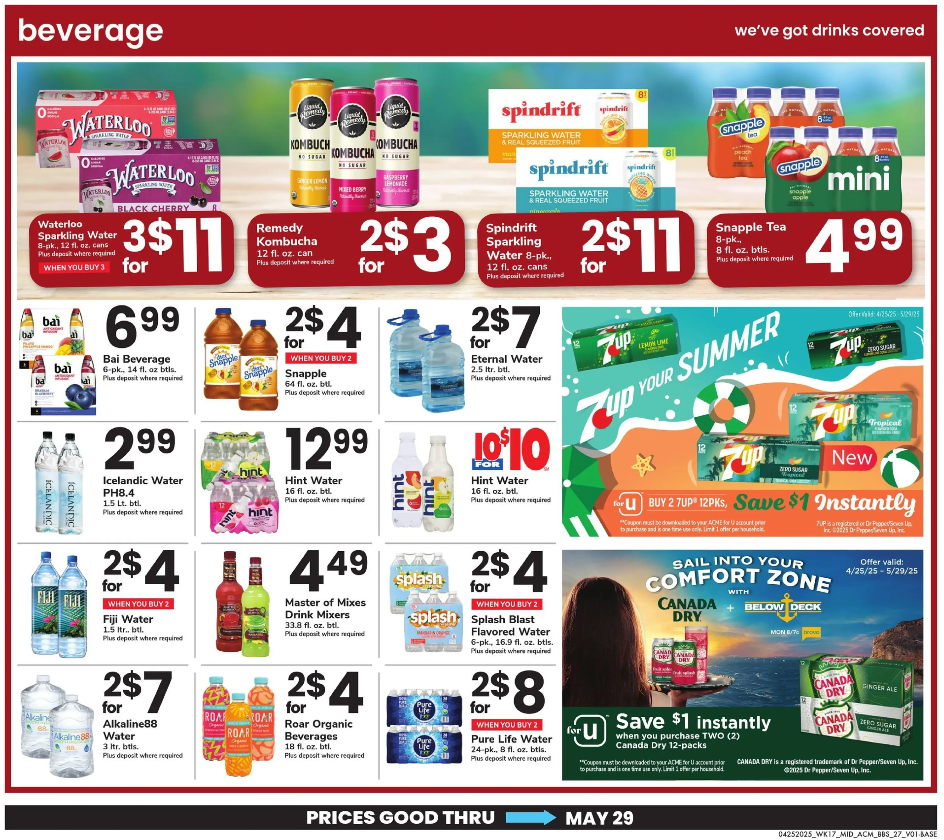 Acme Markets Weekly Ad Page 27